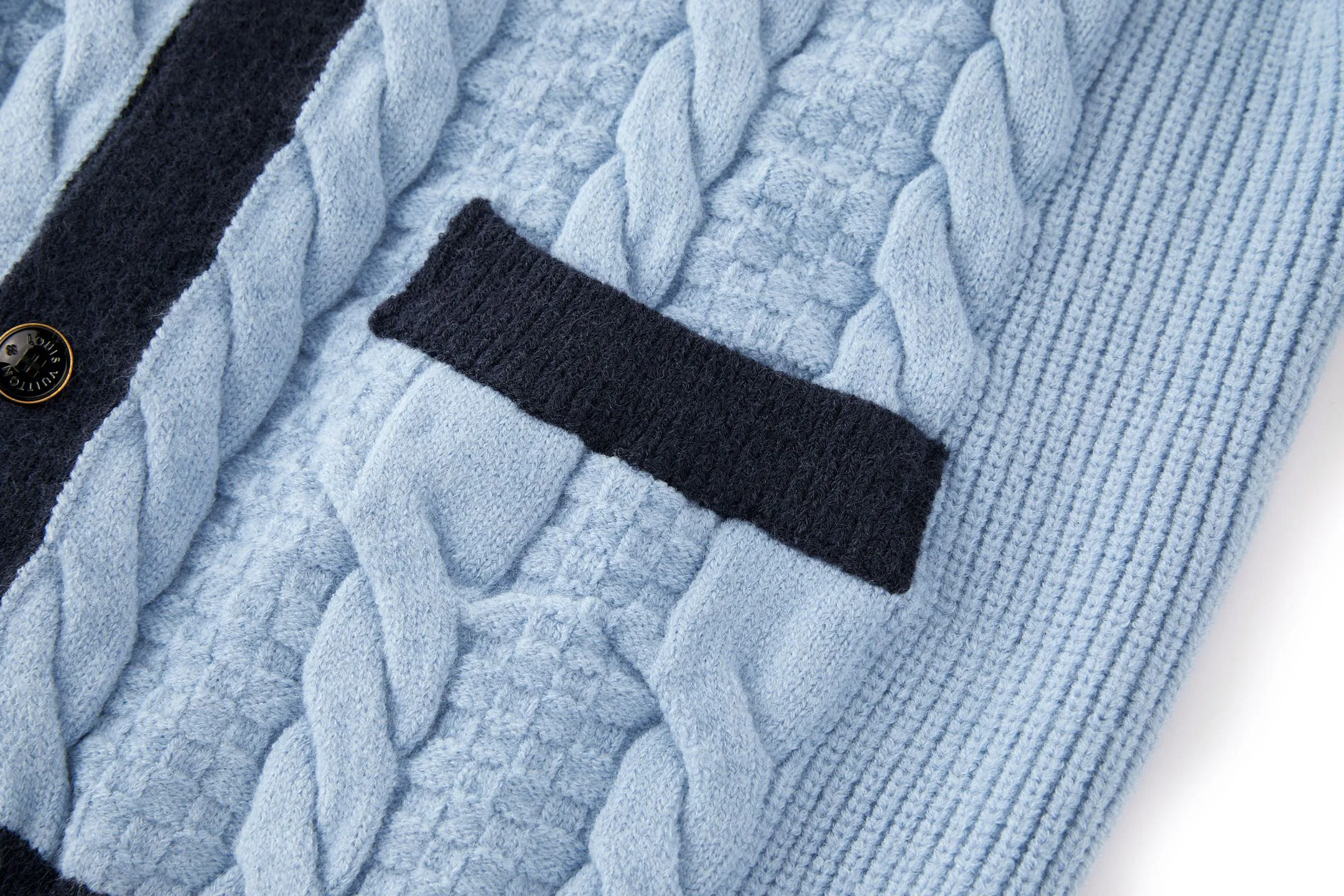 Джемперы И Свитеры Женские Louis Vuitton 18237043