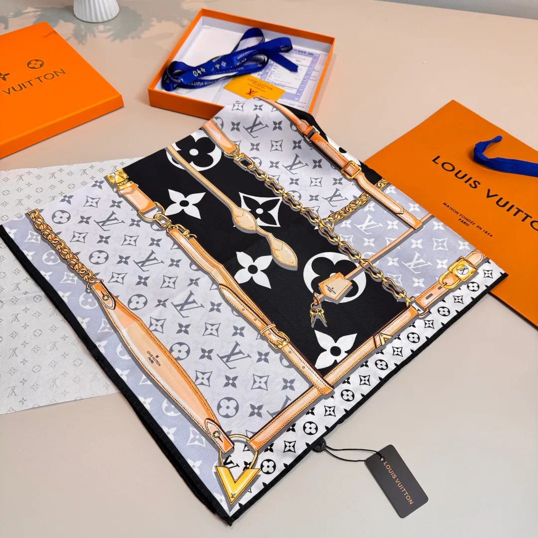 Платки Louis Vuitton 10807175