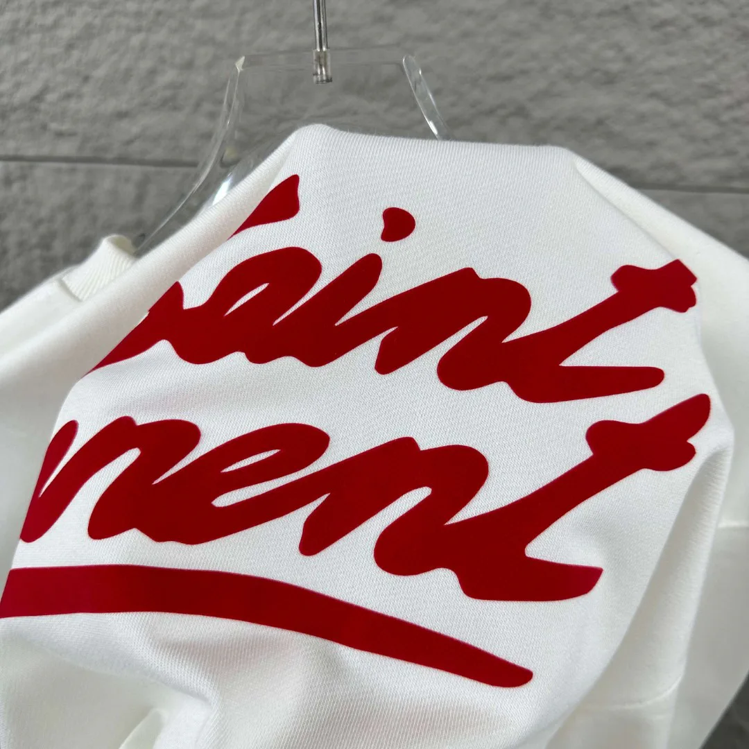 Свитшоты И Худи Мужские Saint Laurent 19320342