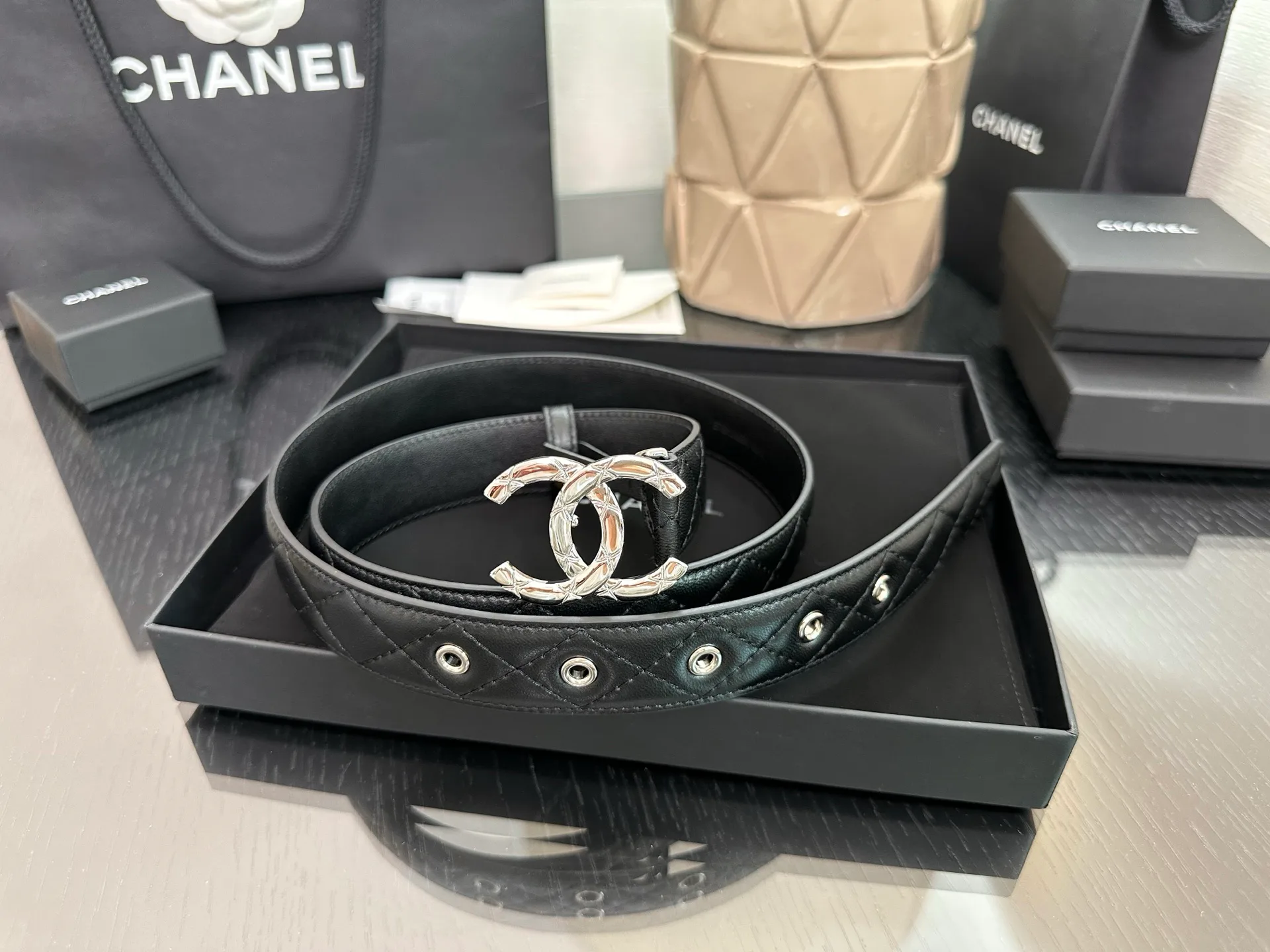 Ремни Chanel 10004895