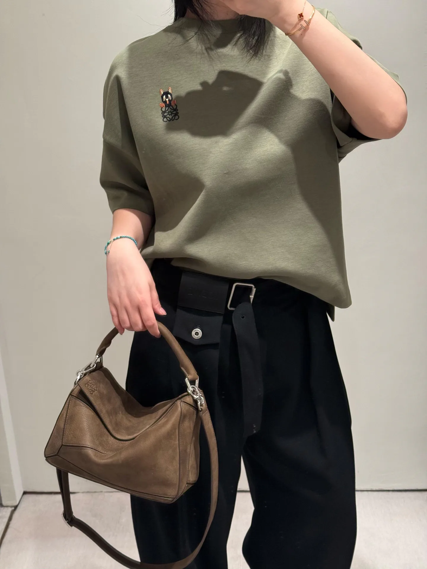 Футболки Женские Loewe 427806