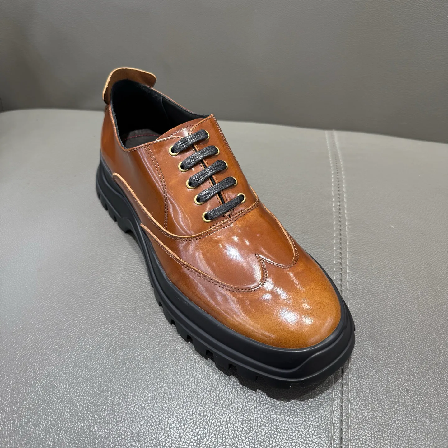 Ботинки Мужские Salvatore Ferragamo 15196000