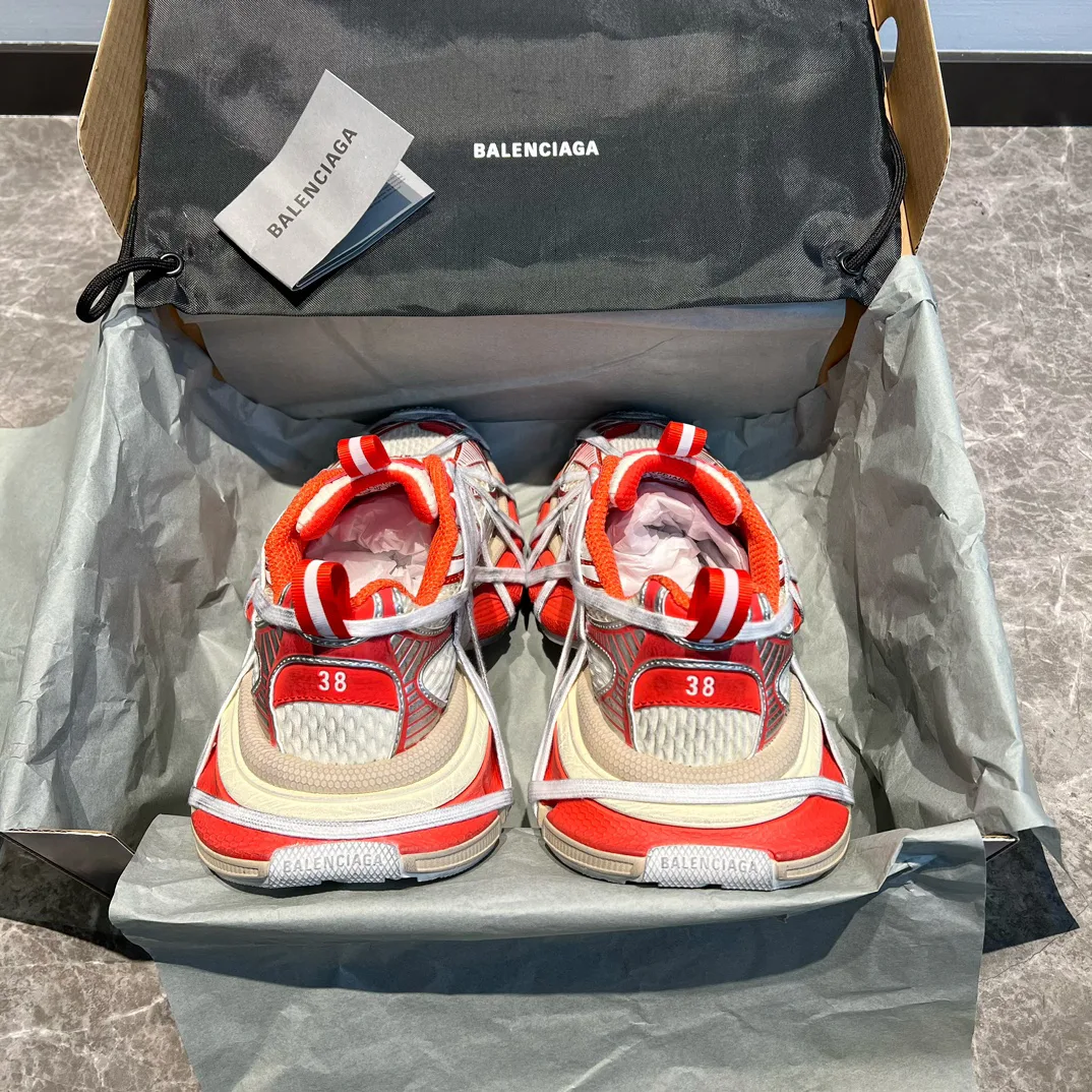 Кроссовки Женские Balenciaga 87850