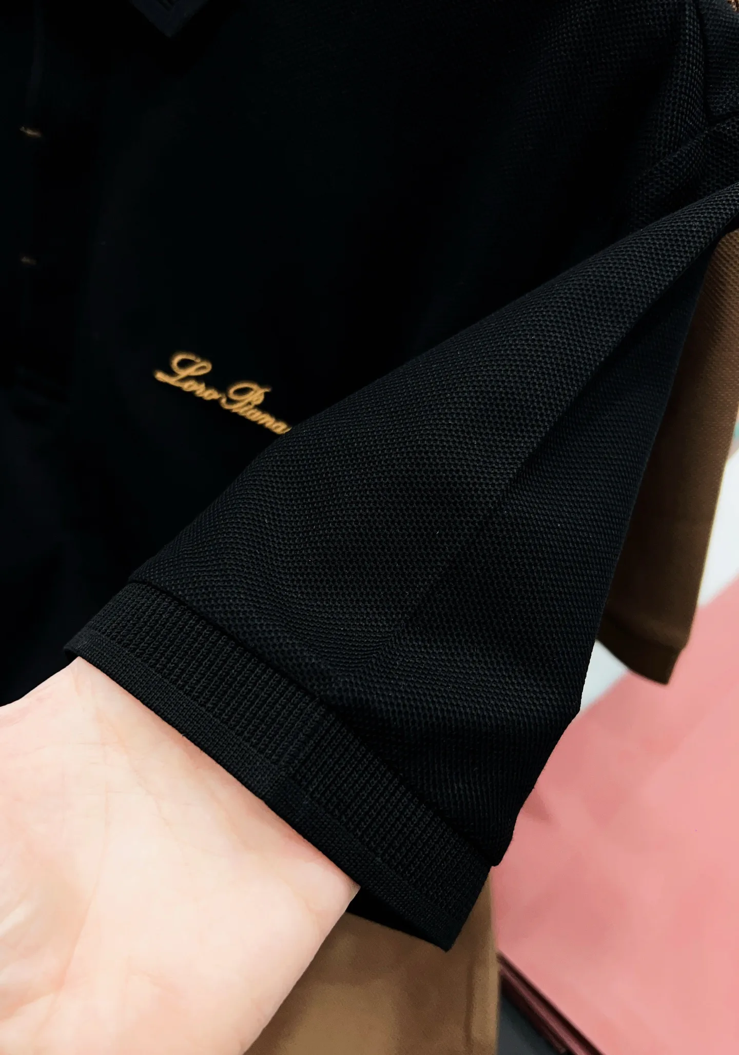 Рубашки Мужские Loro Piana 13441621