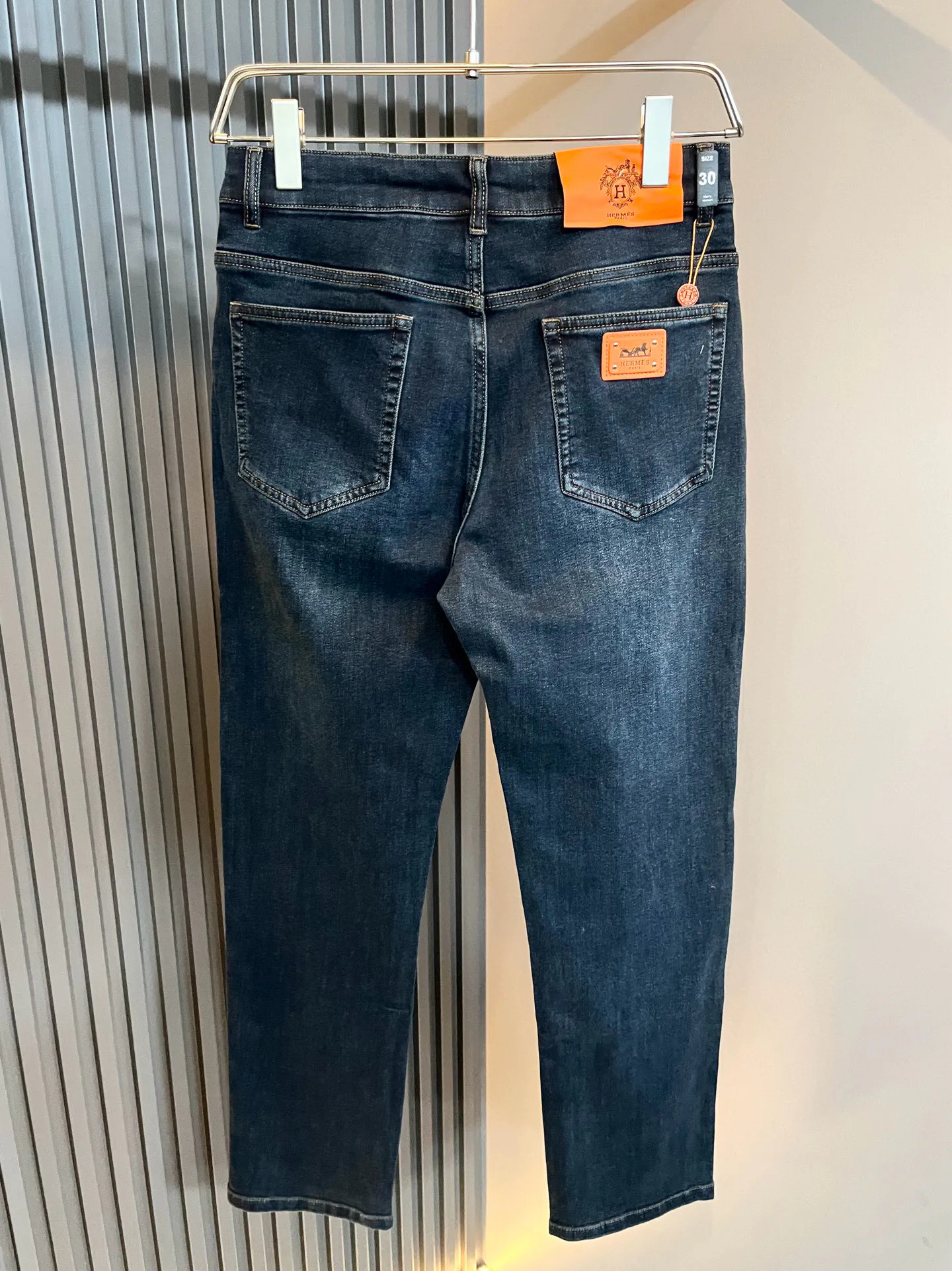 Джинсы Мужские Hermes 11361227