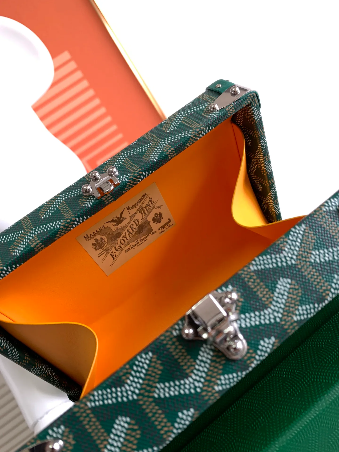 Клатчи Женские Goyard 226028