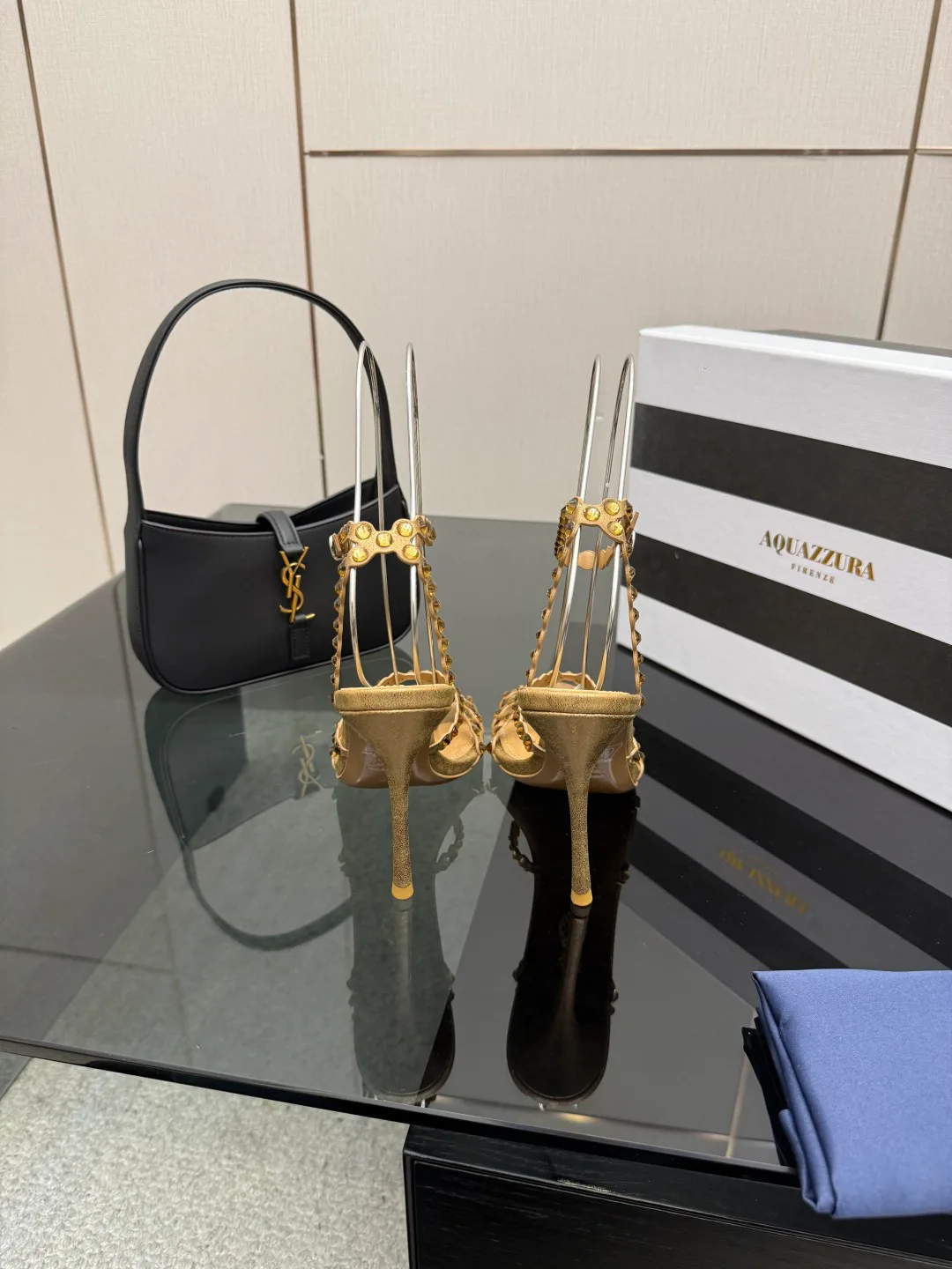 Босоножки Женские Aquazzura 12712455