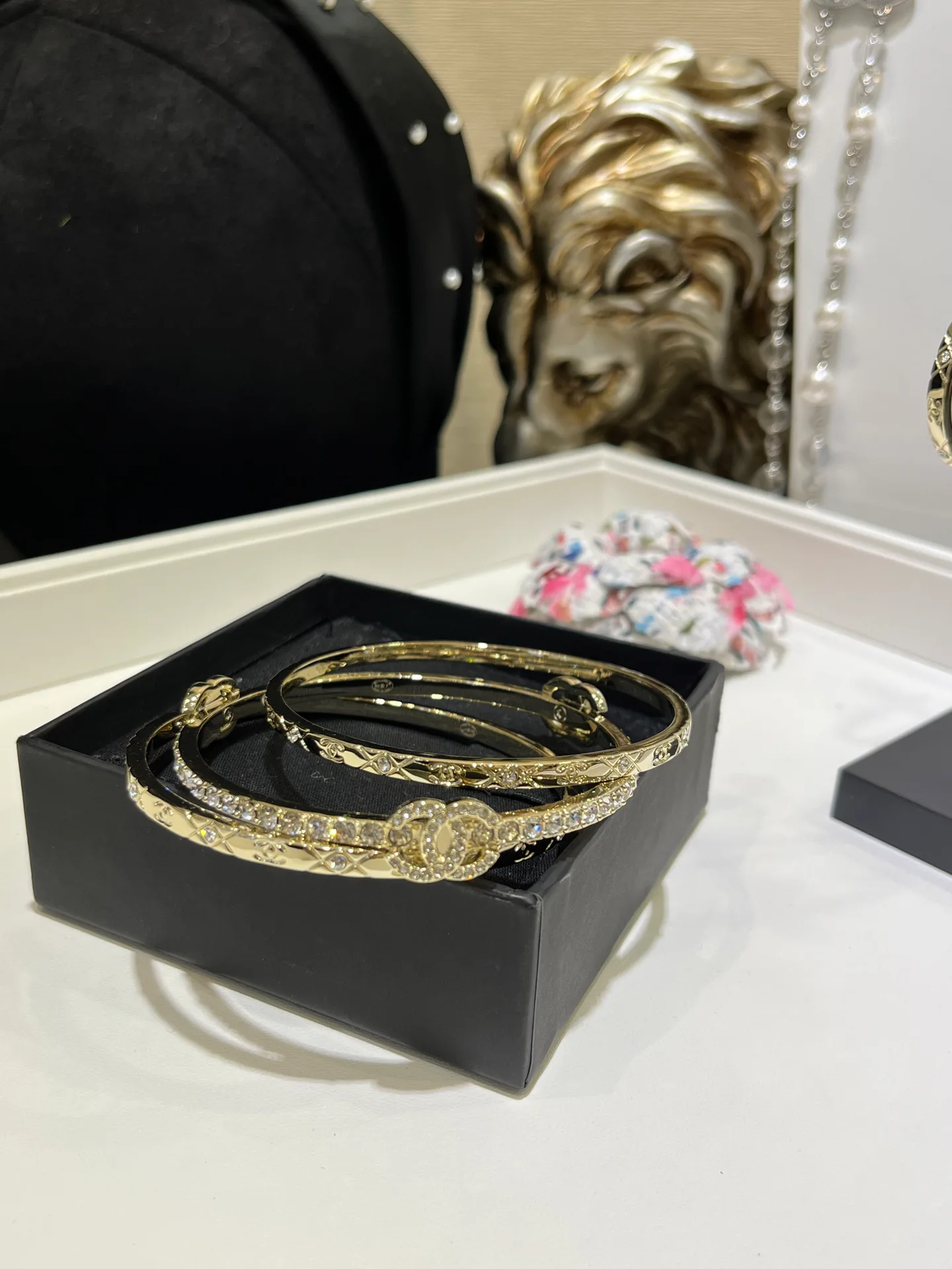 Бижутерия Chanel 12782258