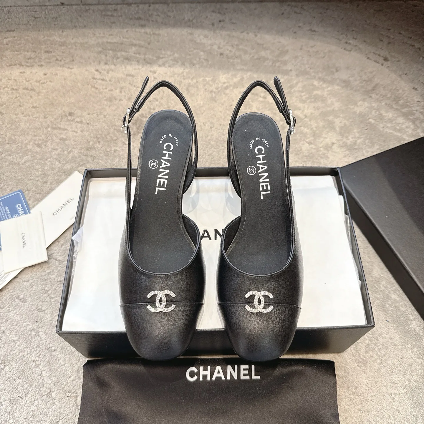 Босоножки Женские Chanel 11643535