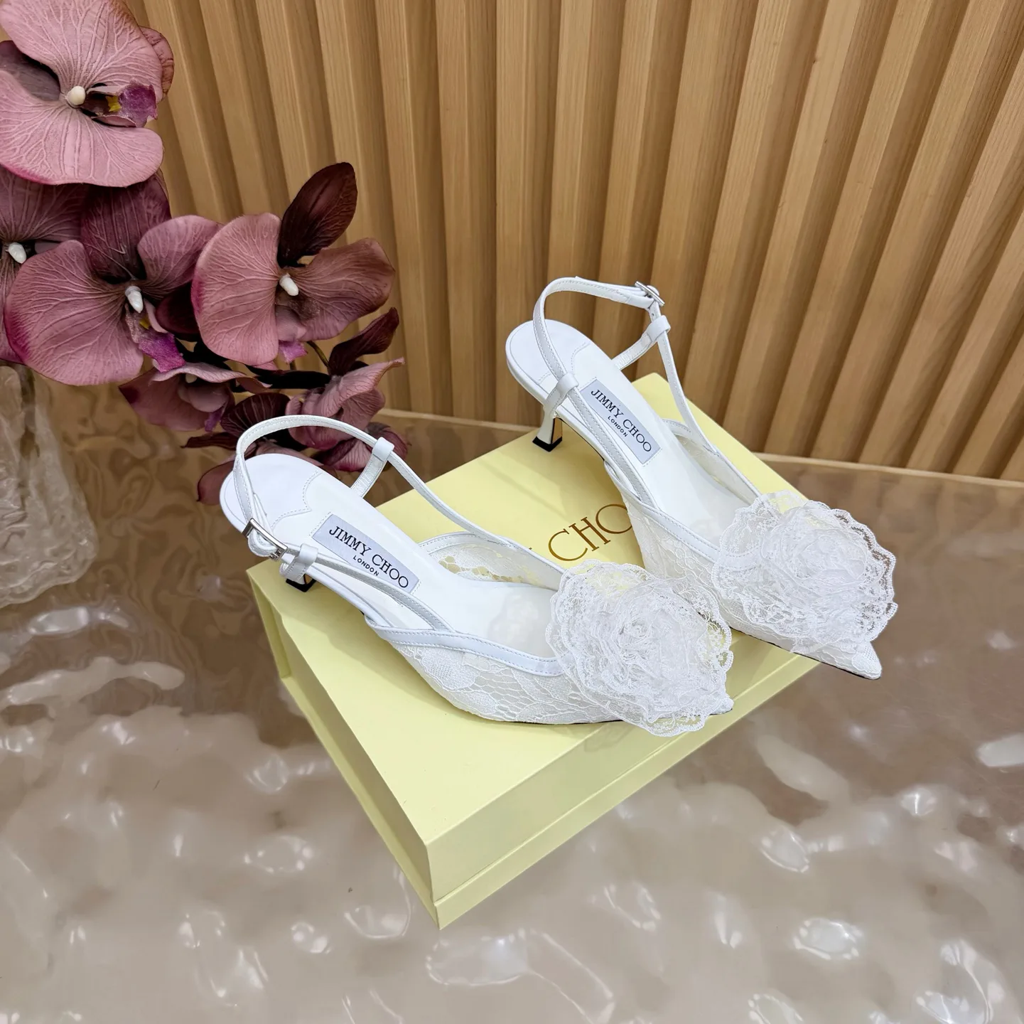 Туфли Женские Jimmy Choo 17302915