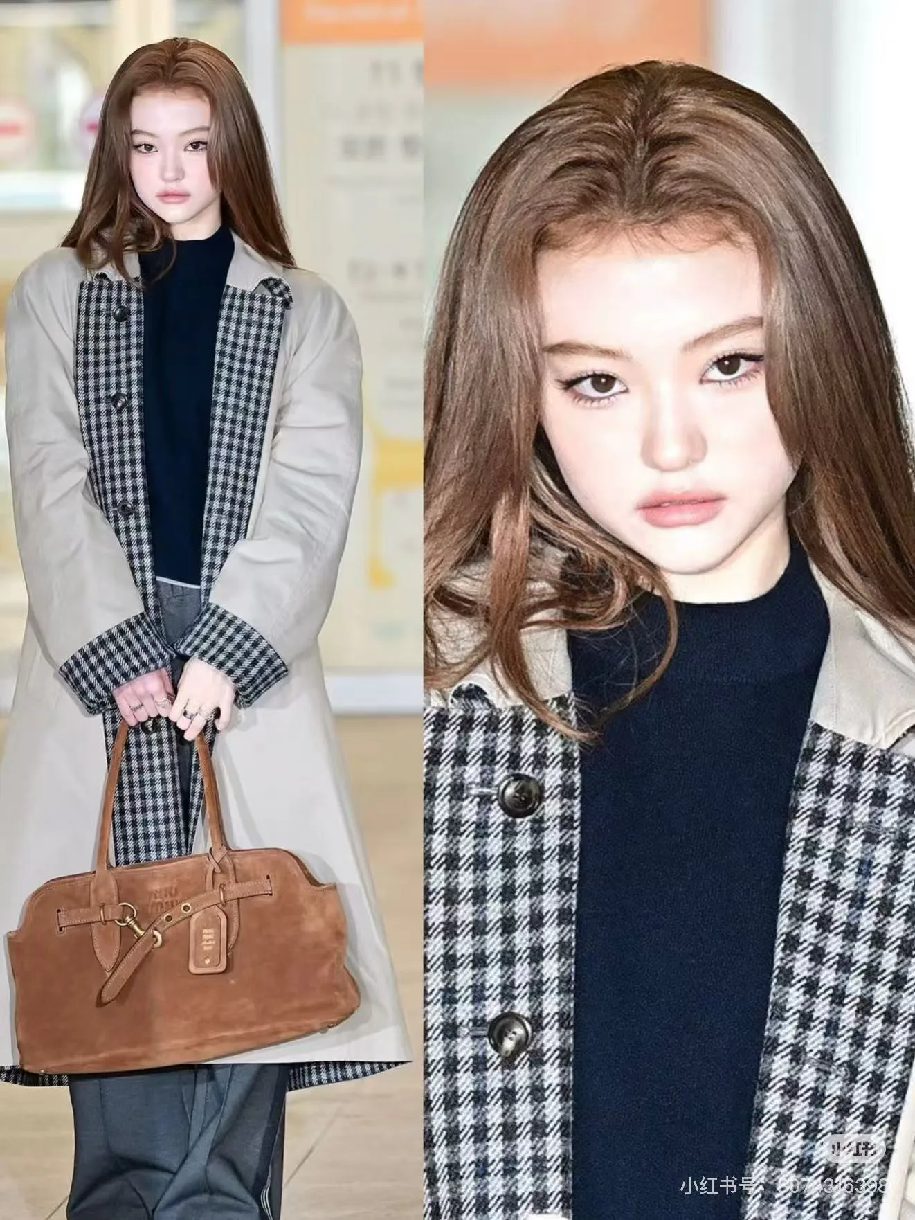 Тренчи Женские Miu Miu 138424