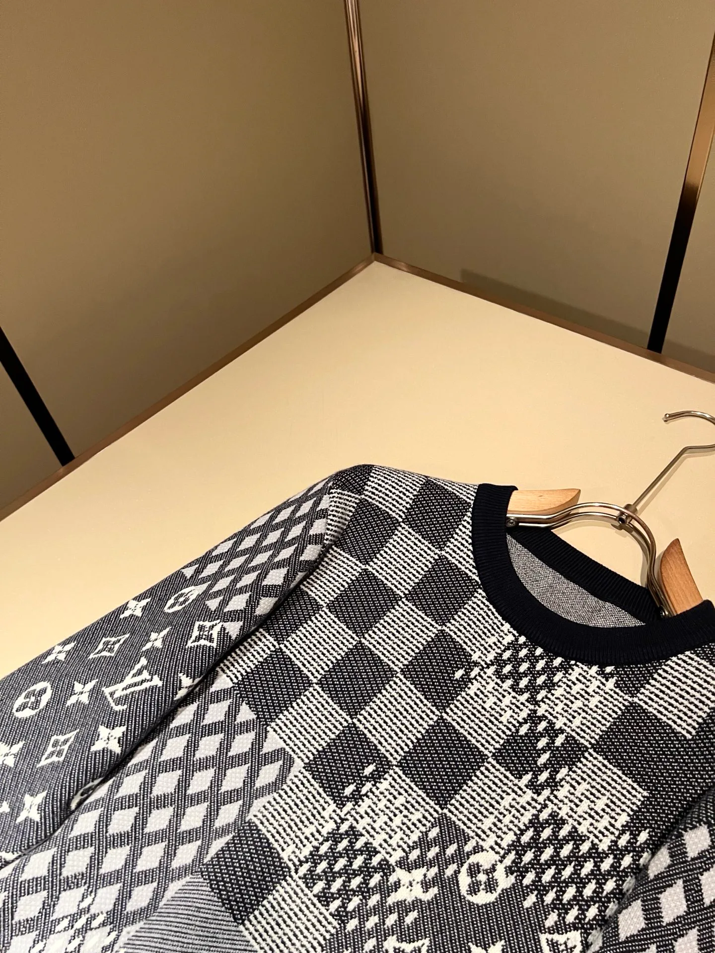 Джемперы И Свитеры Мужские Louis Vuitton 18698834