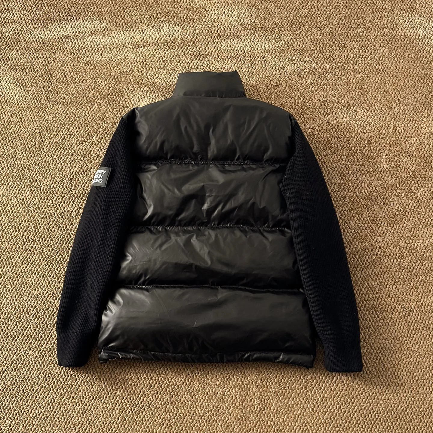 Куртки И Пуховики Женские Burberry 5380918