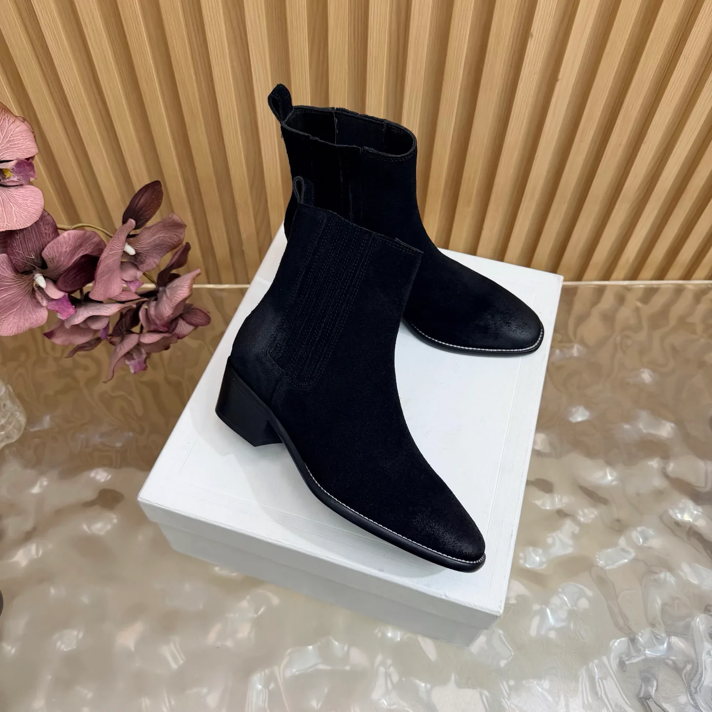 Ботинки Женские Celine 18235159