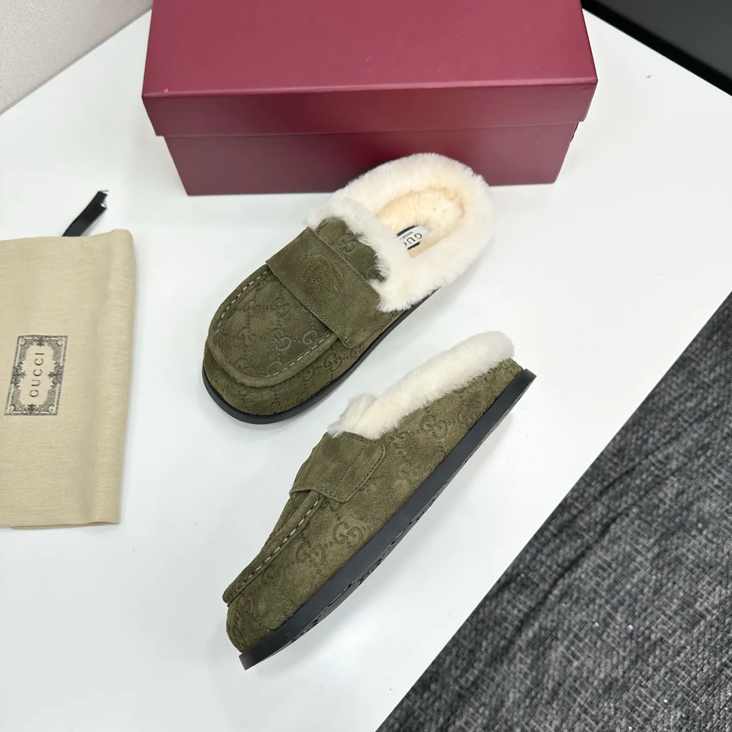 Мюли И Сабо Женские Gucci 181588