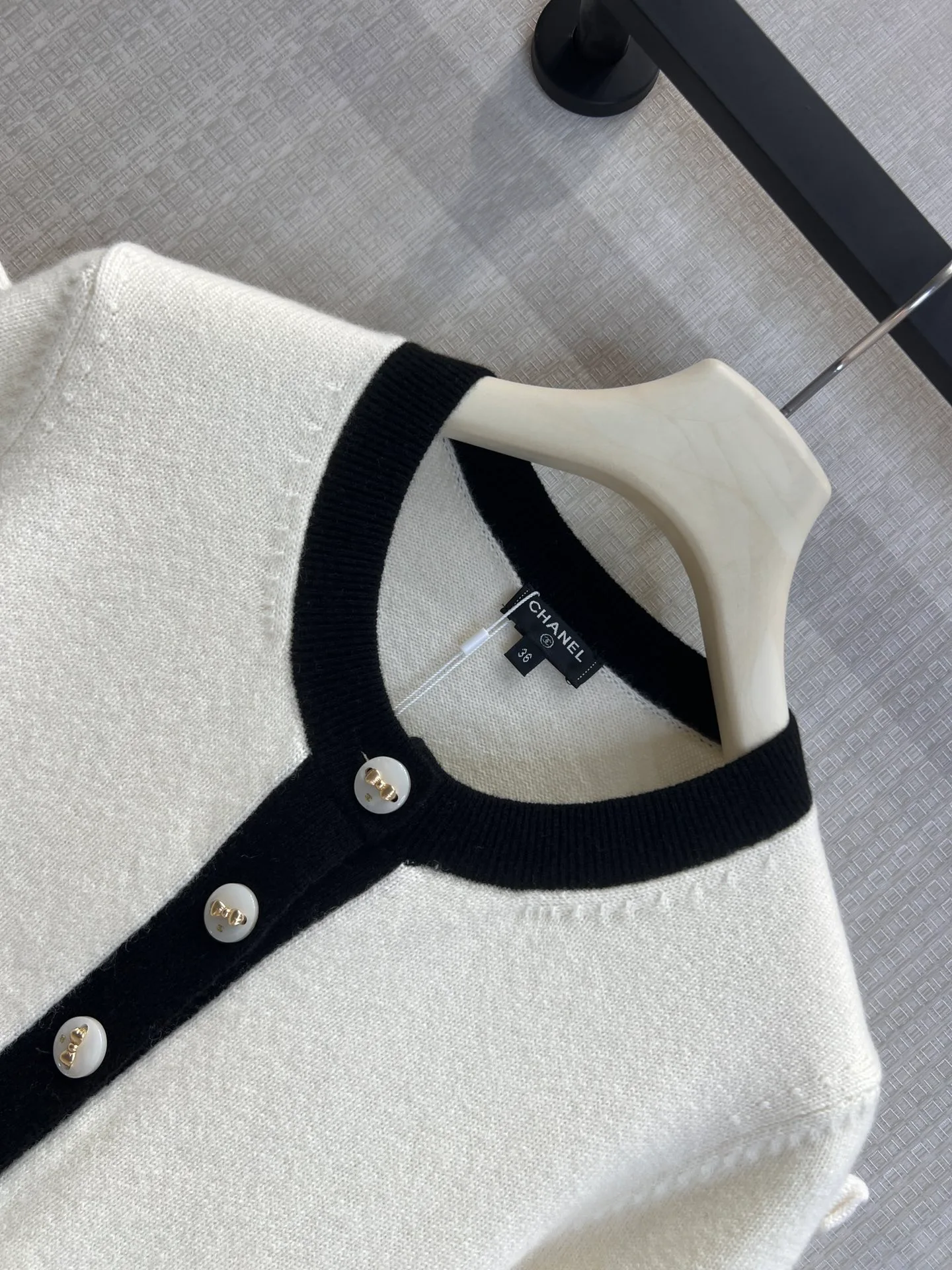 Джемперы И Свитеры Женские Chanel 10715892