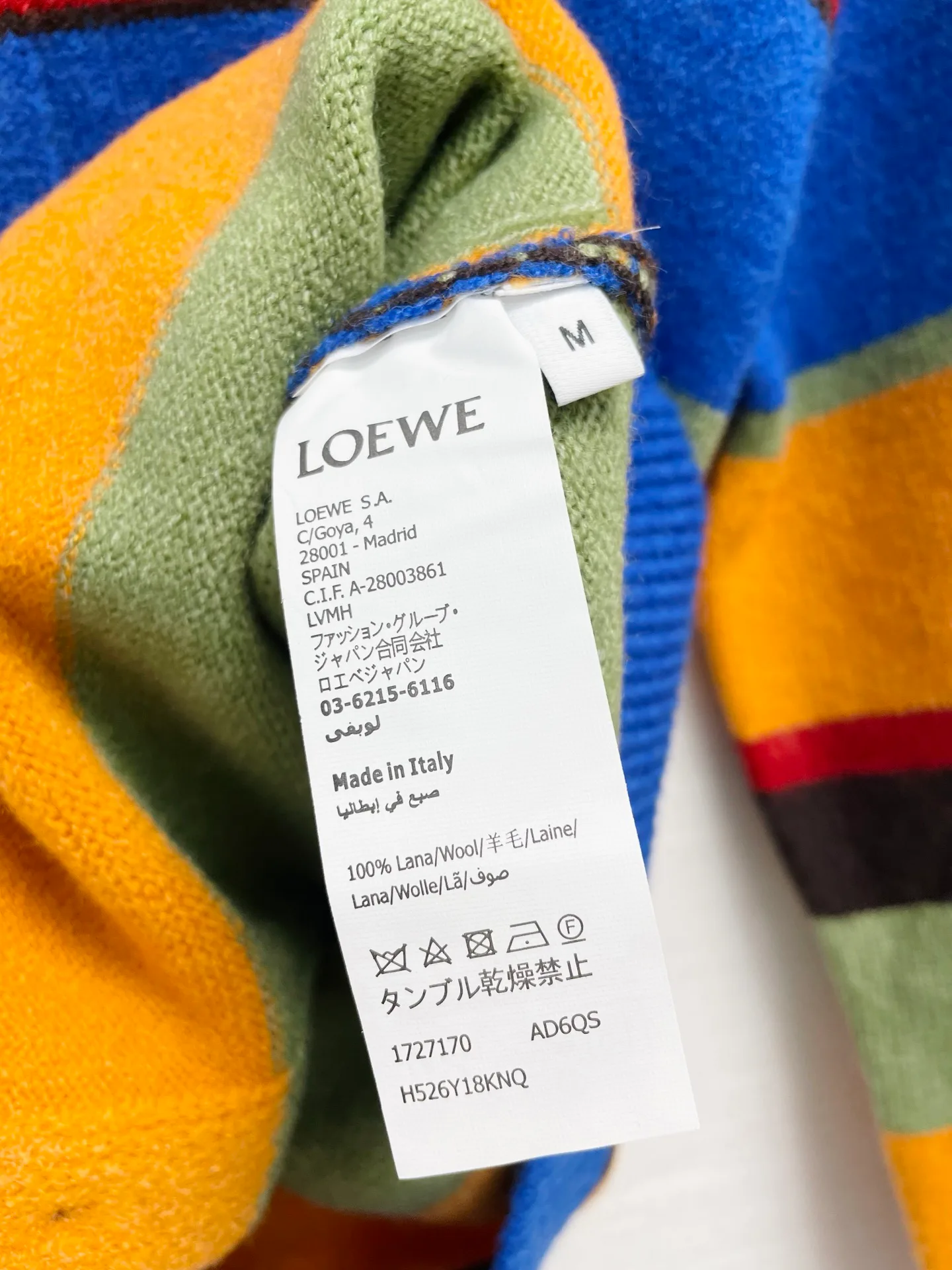 Джемперы И Свитеры Женские Loewe 19080881