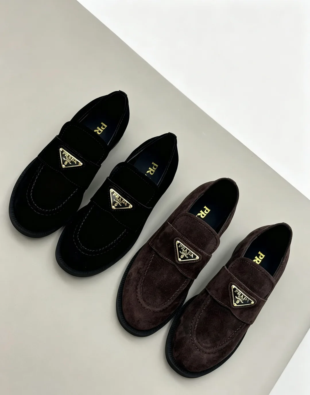 Лоферы И Мокасины Женские Prada 18006175