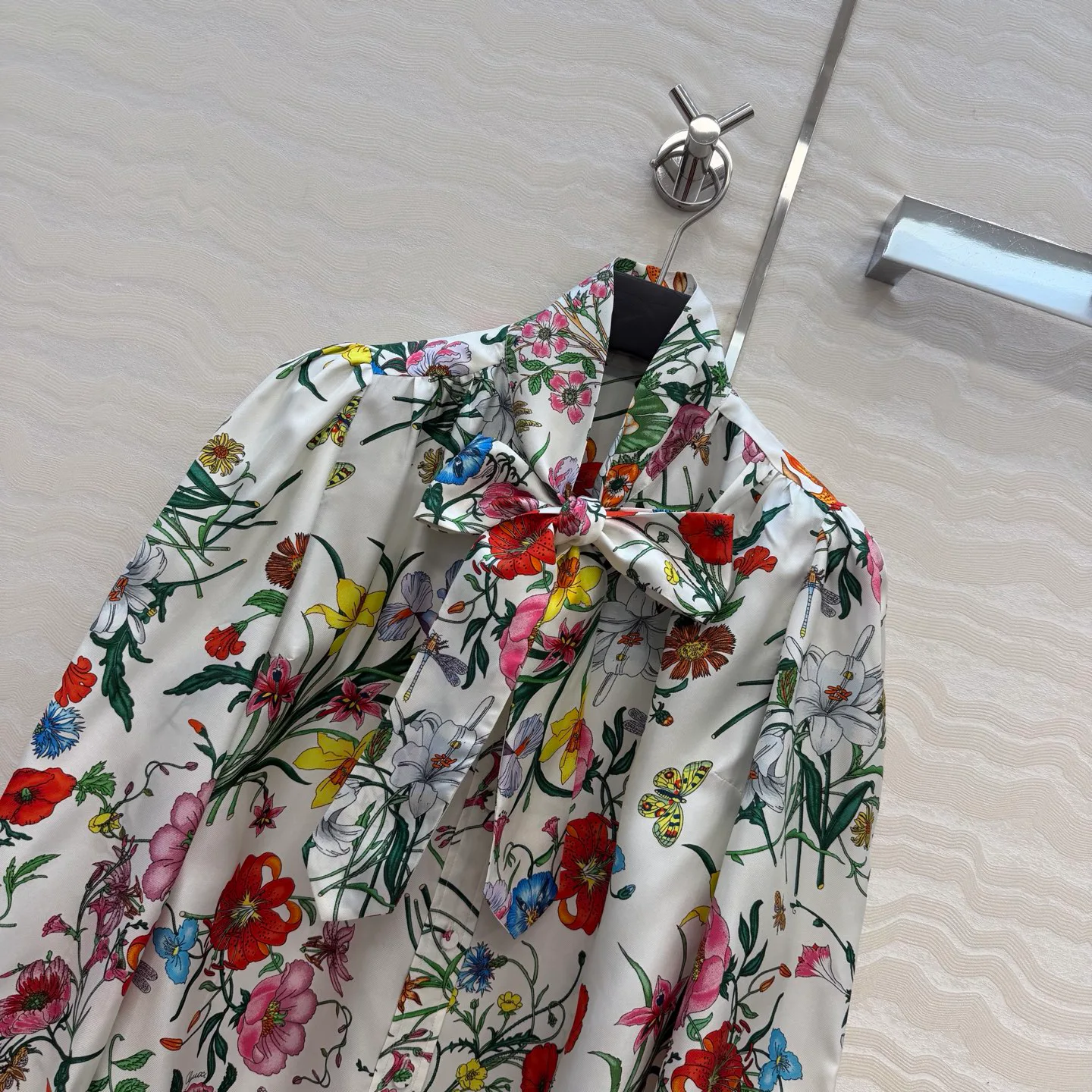 Рубашки Женские Gucci 1707329