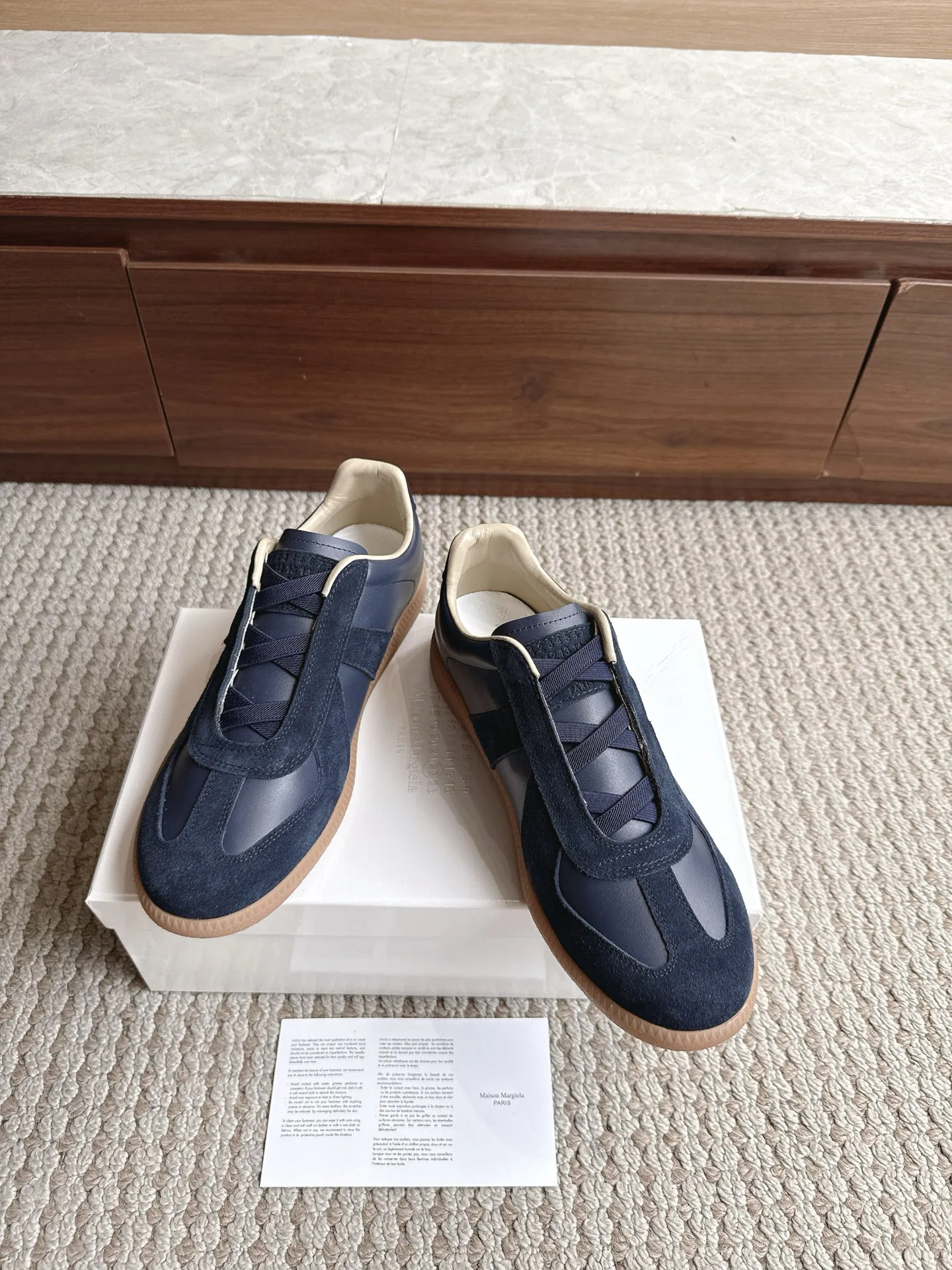 Кроссовки Мужские Maison Margiela 16967118