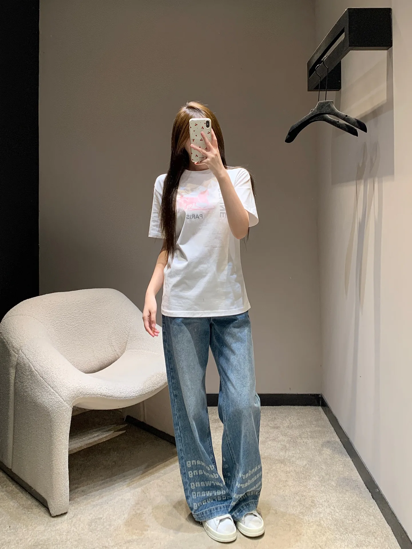 Футболки Женские Celine 1913356