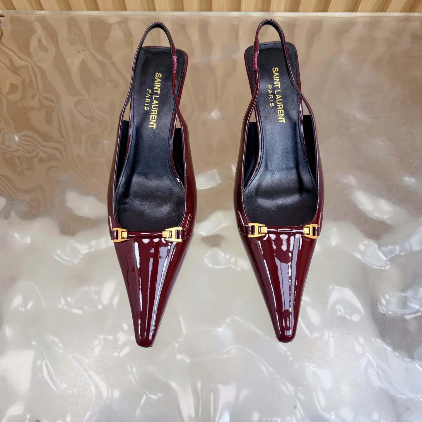 Туфли Женские Saint Laurent 10712302