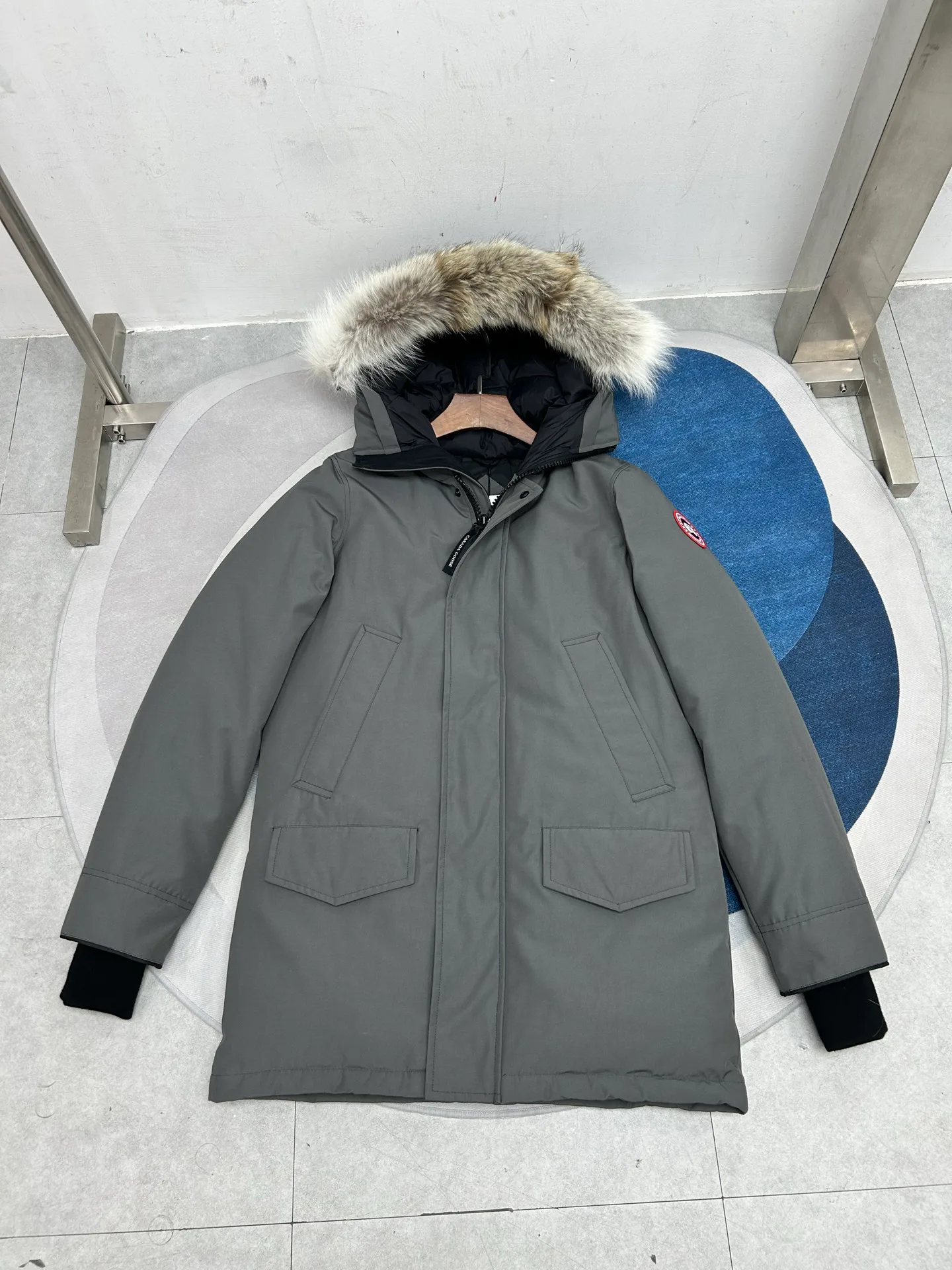 Куртки И Пуховики Женские Canada Goose 378381