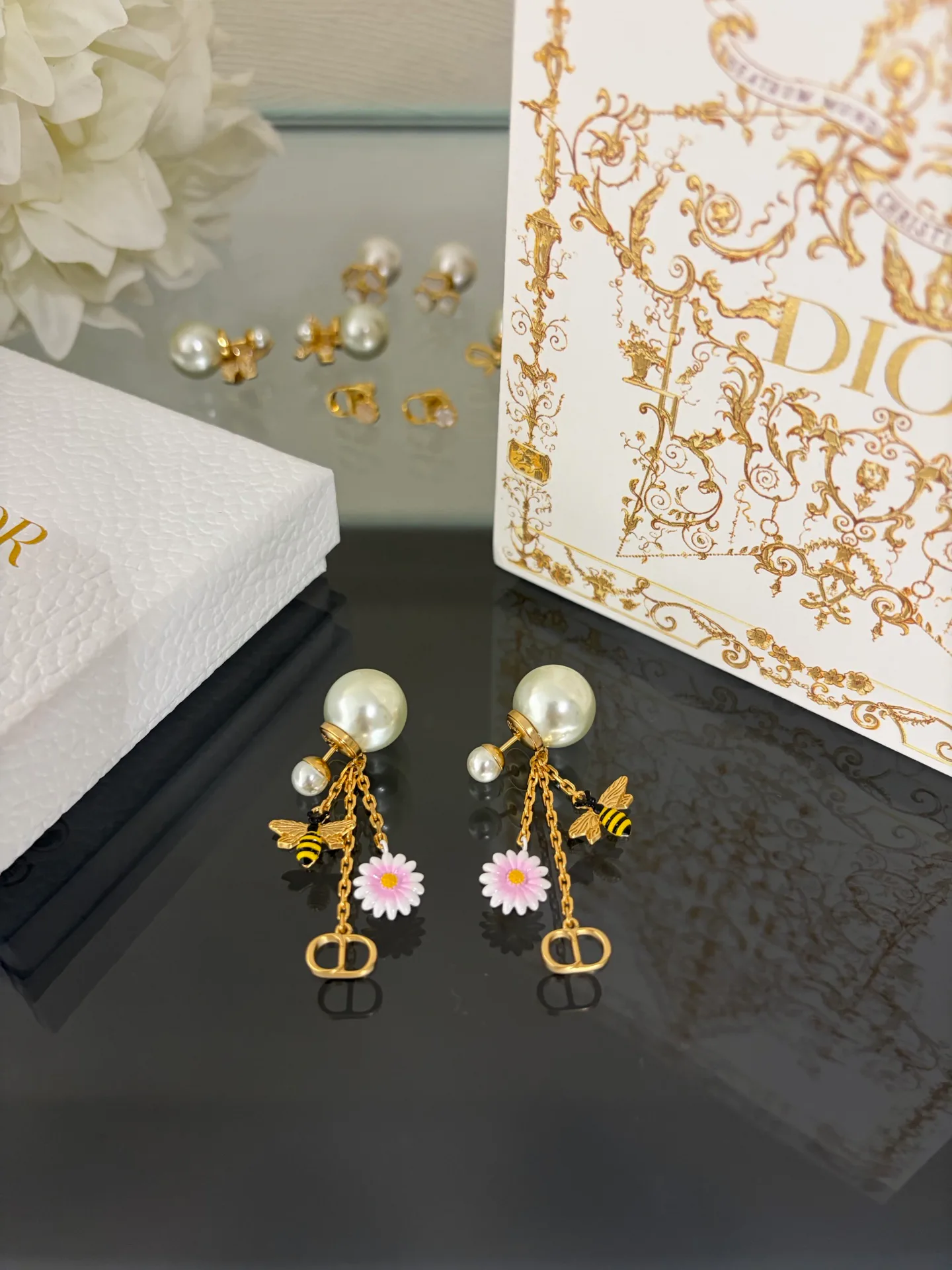 Бижутерия Christian Dior 17220780