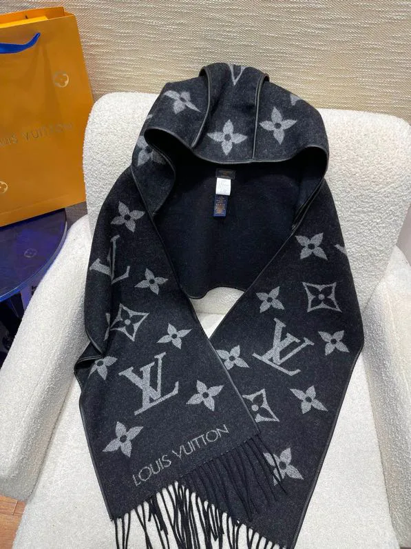 Шарфы Louis Vuitton 4482