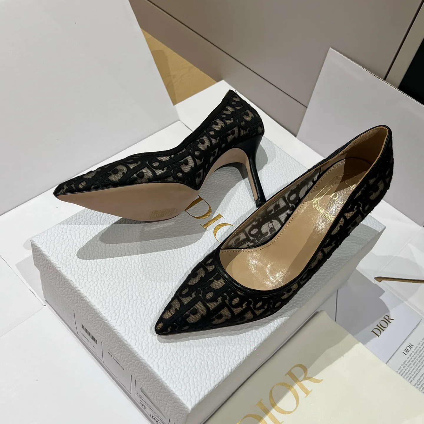 Туфли Женские Christian Dior 17608414
