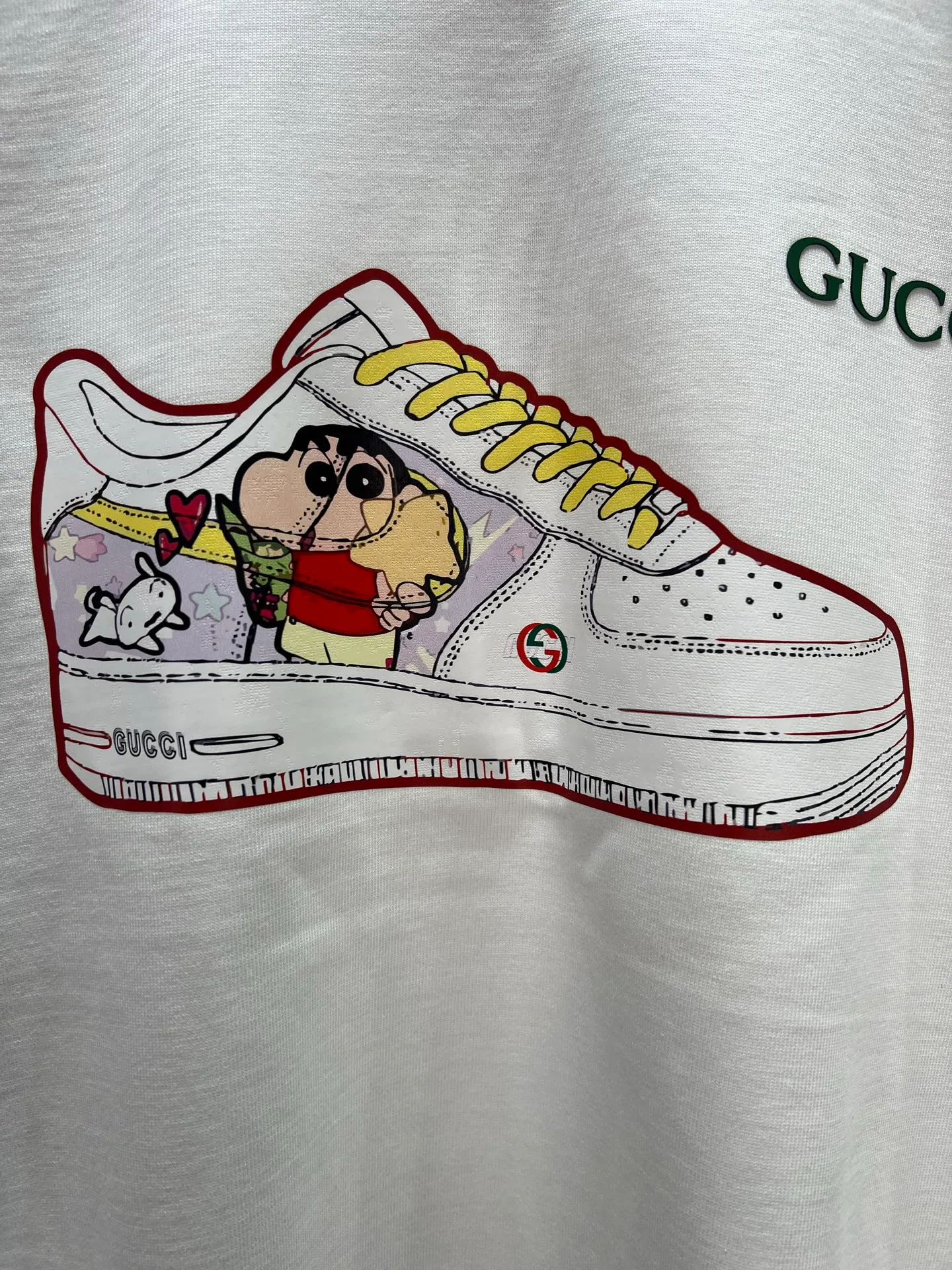 Футболки Мужские Gucci 5060065