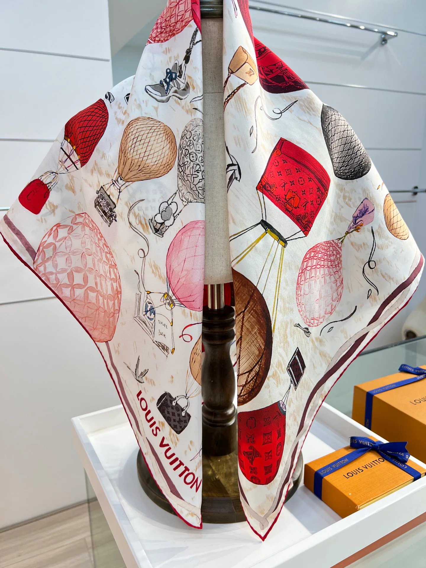 Шарфы Louis Vuitton 30271