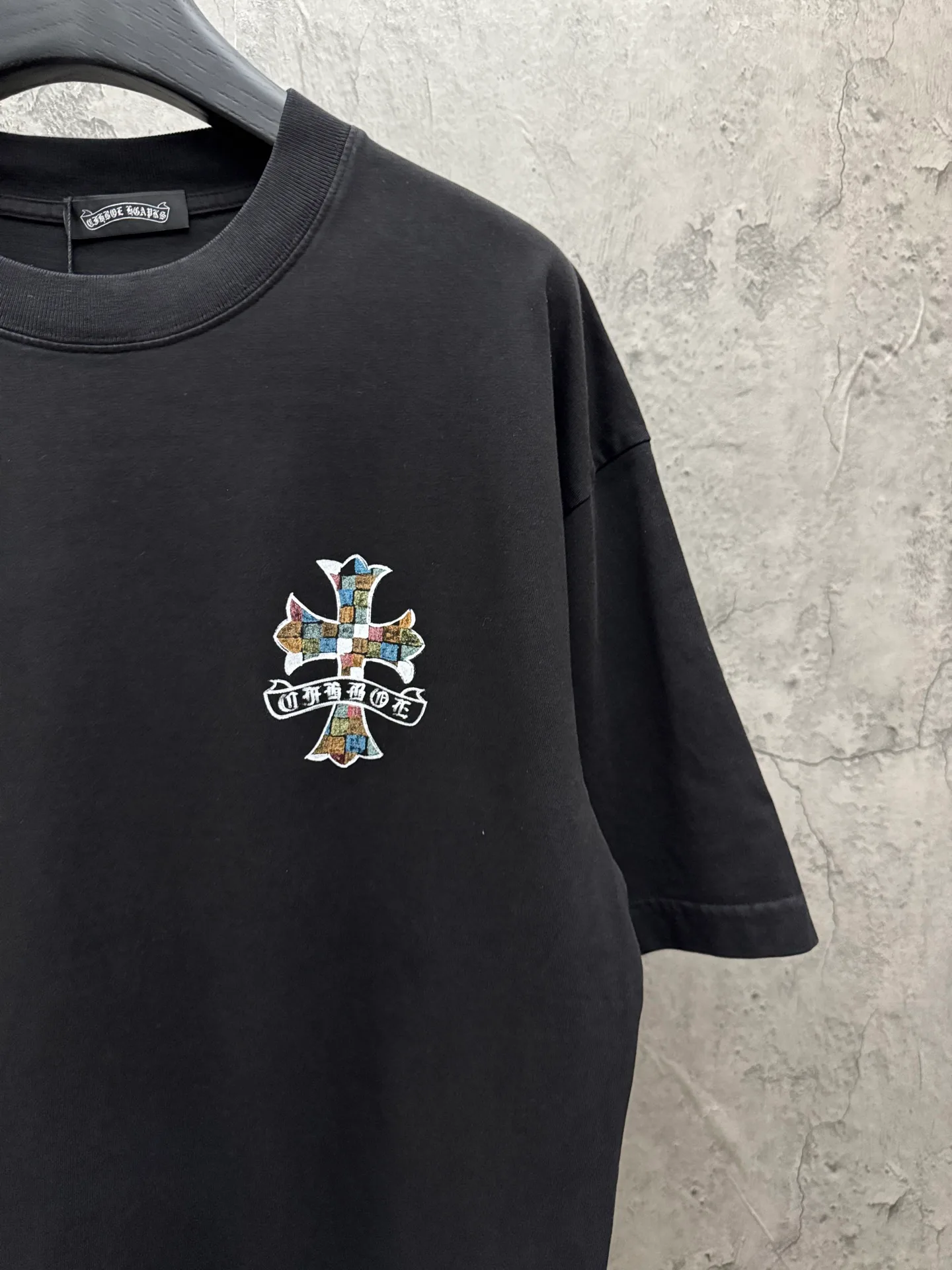 Футболки Мужские Chrome Hearts 11541784