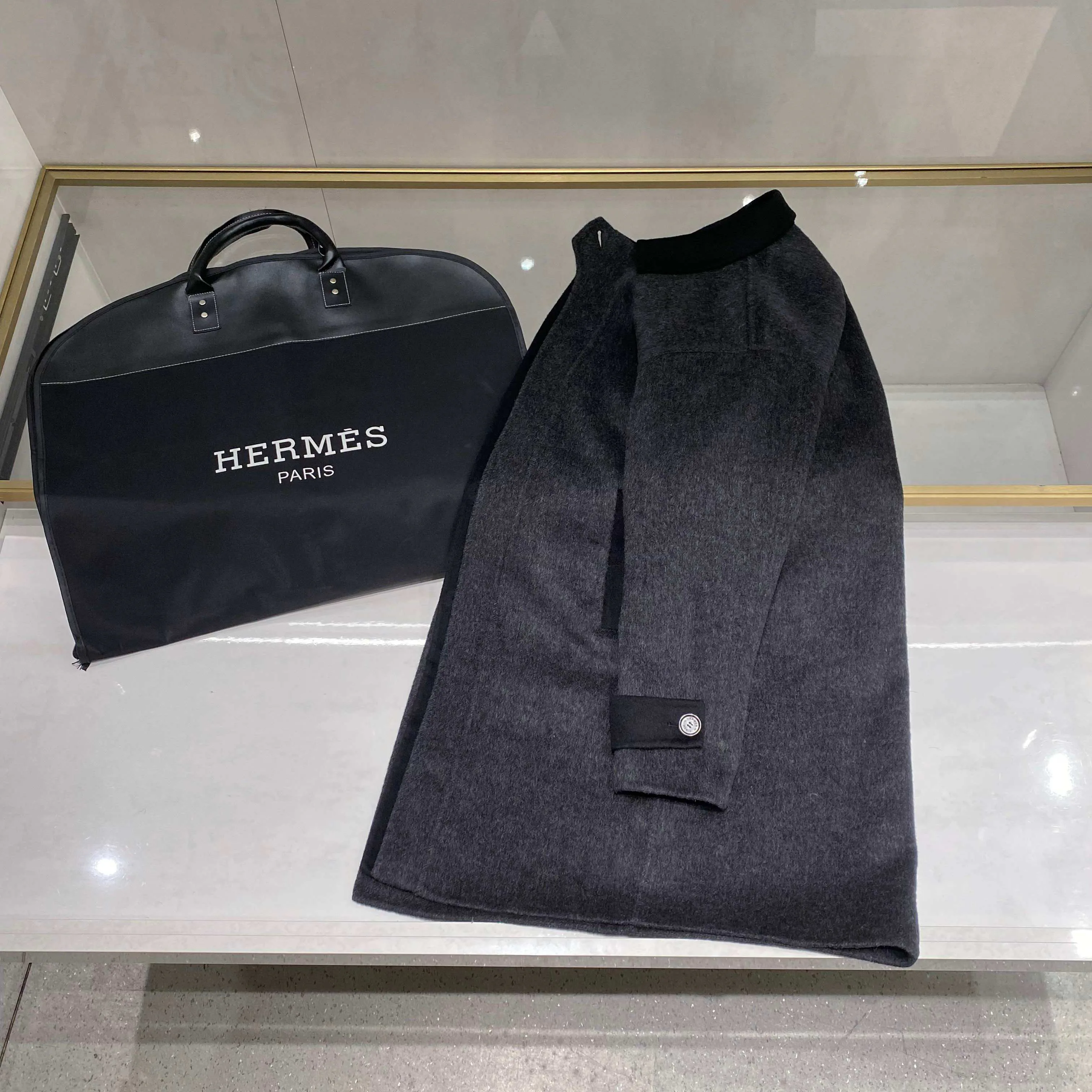 Пальто Мужские Hermes 178447