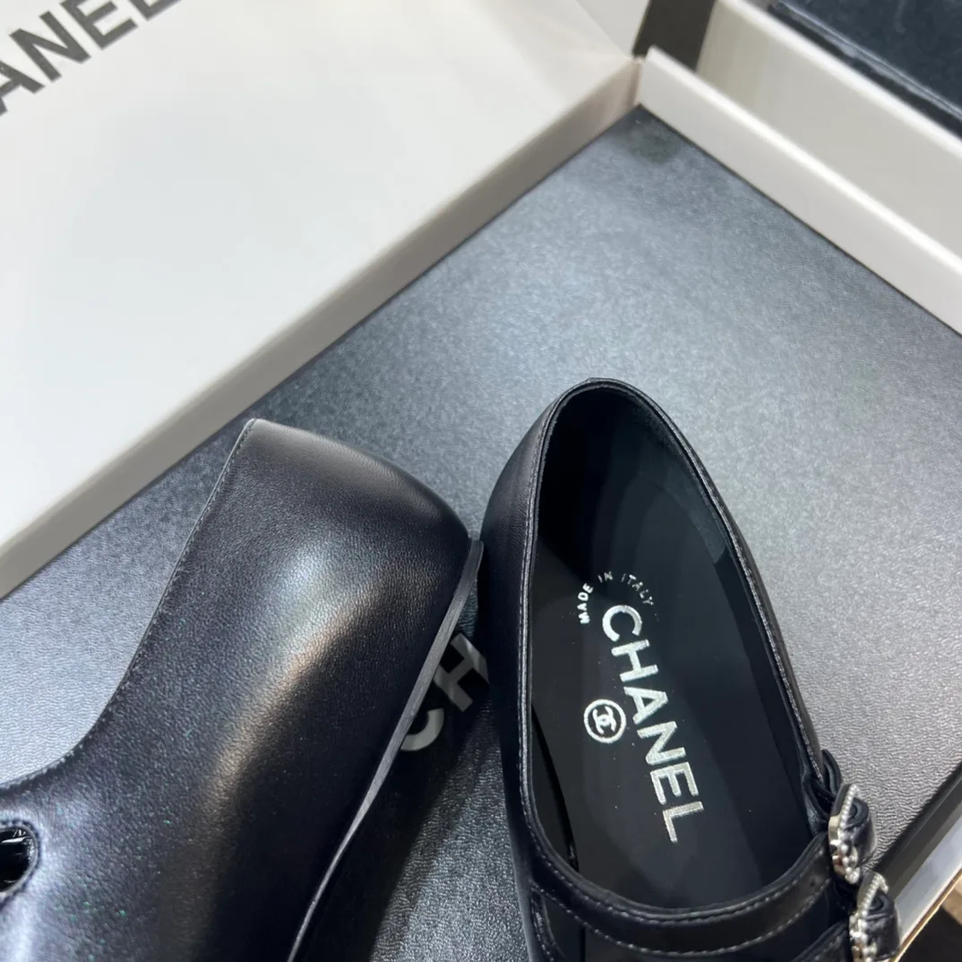 Балетки Женские Chanel 35704