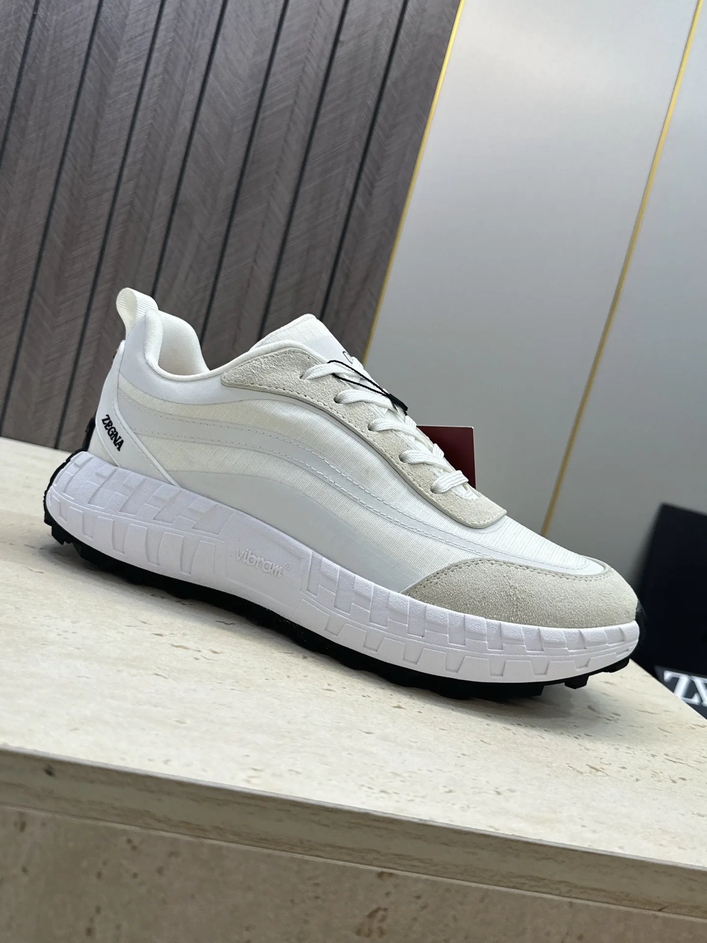 Кроссовки Мужские Zegna 18874070