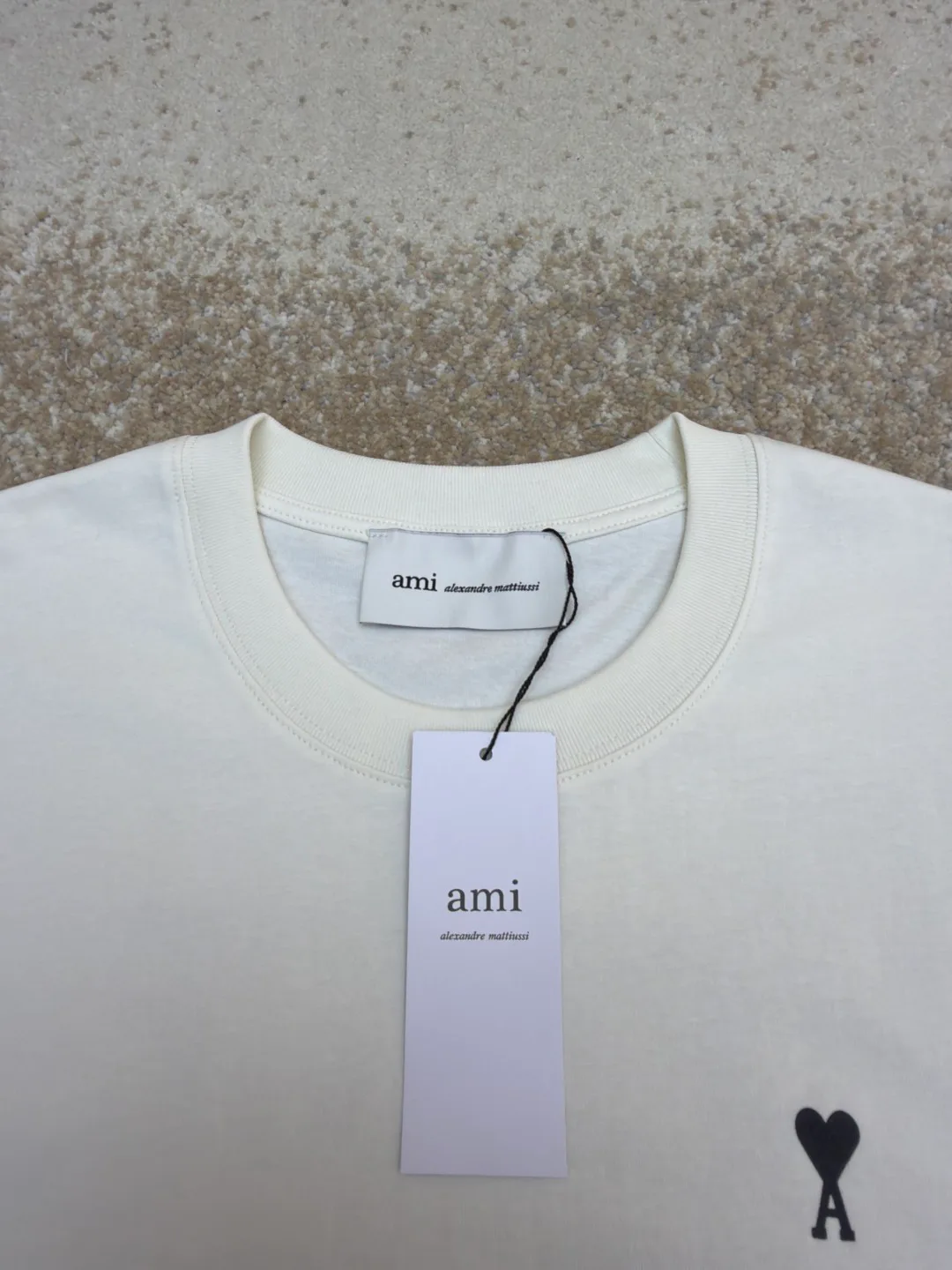 Футболки Мужские Ami Paris 5405689