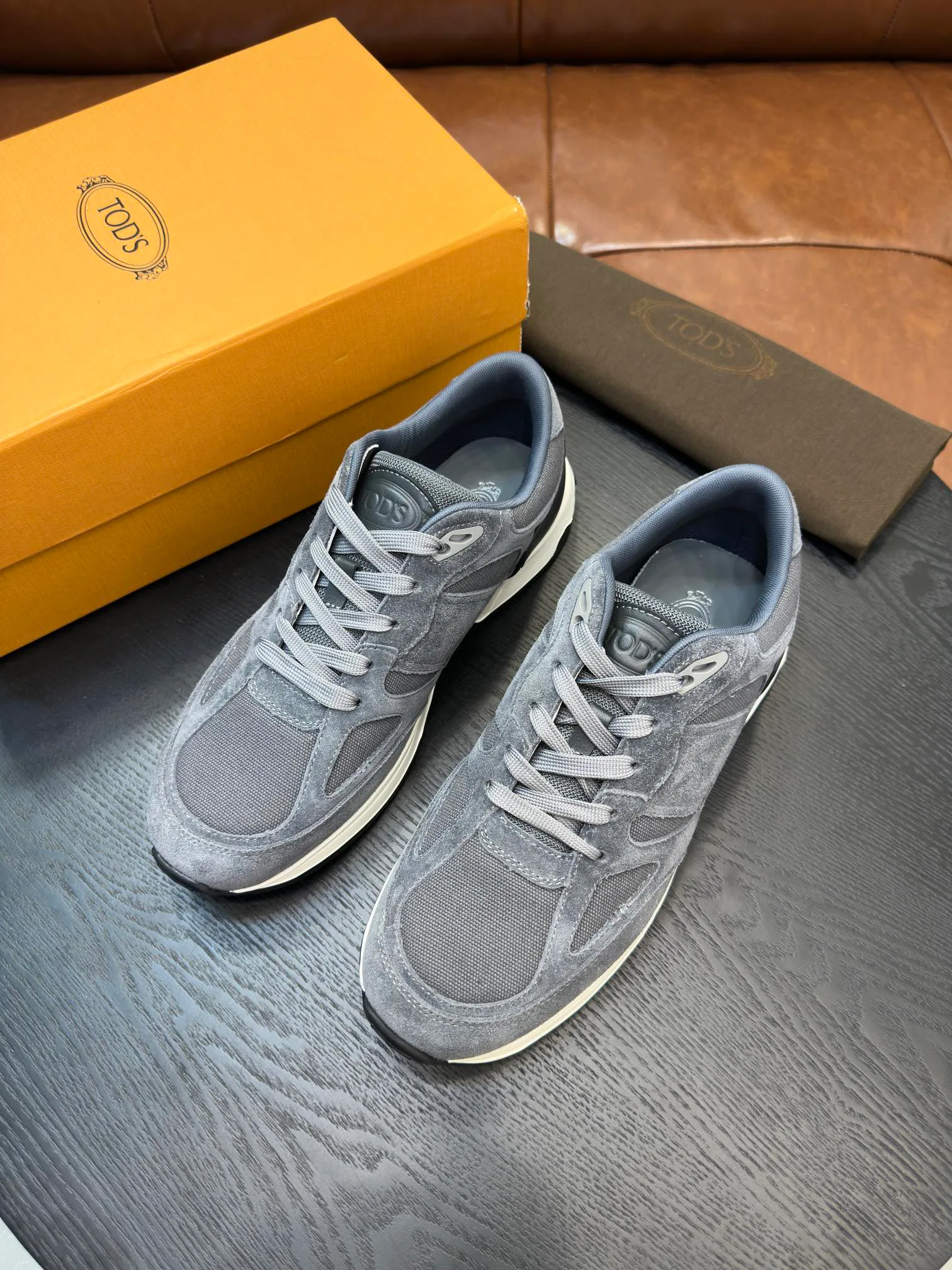Кроссовки Мужские Tod's 17914413