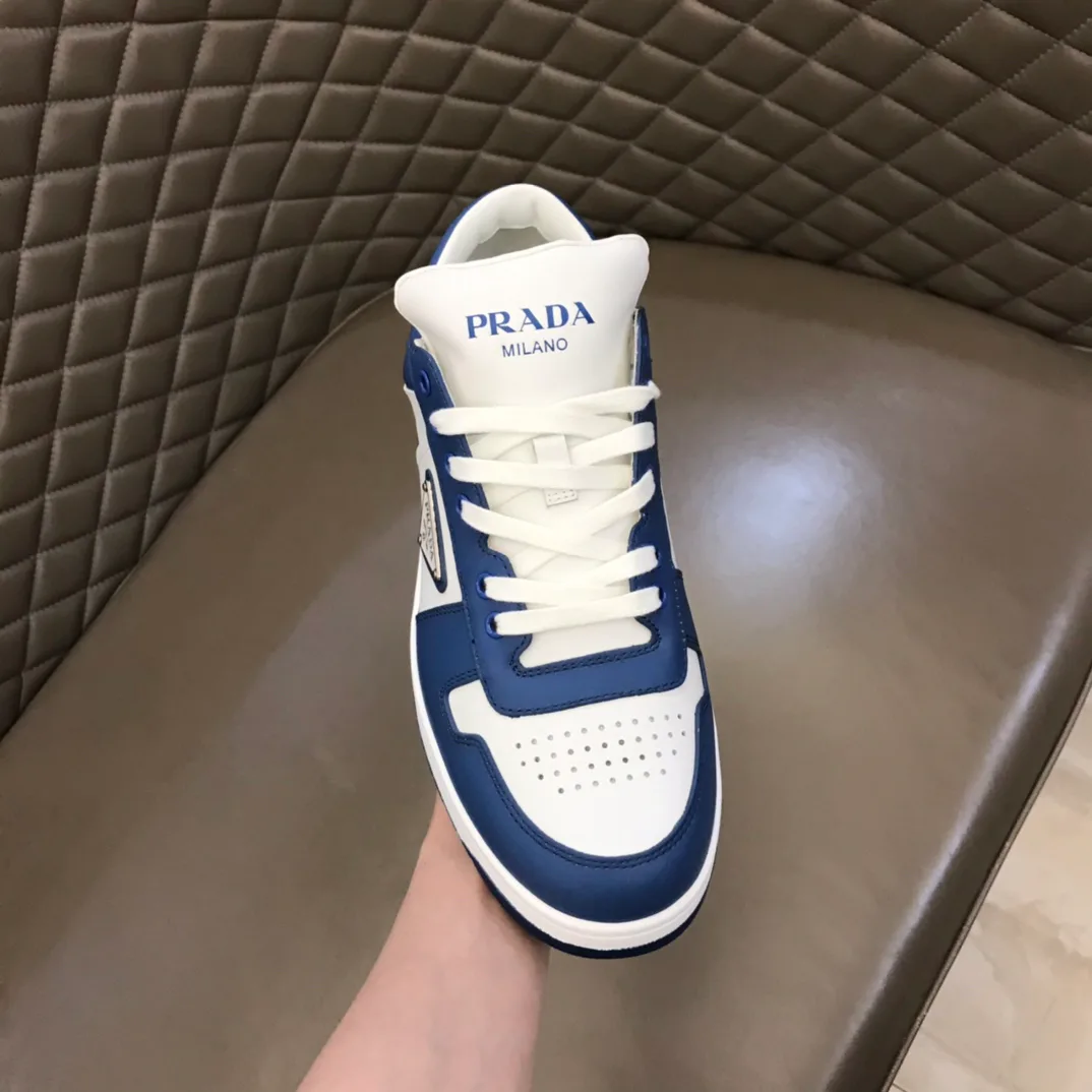 Кроссовки Мужские Prada 2492374