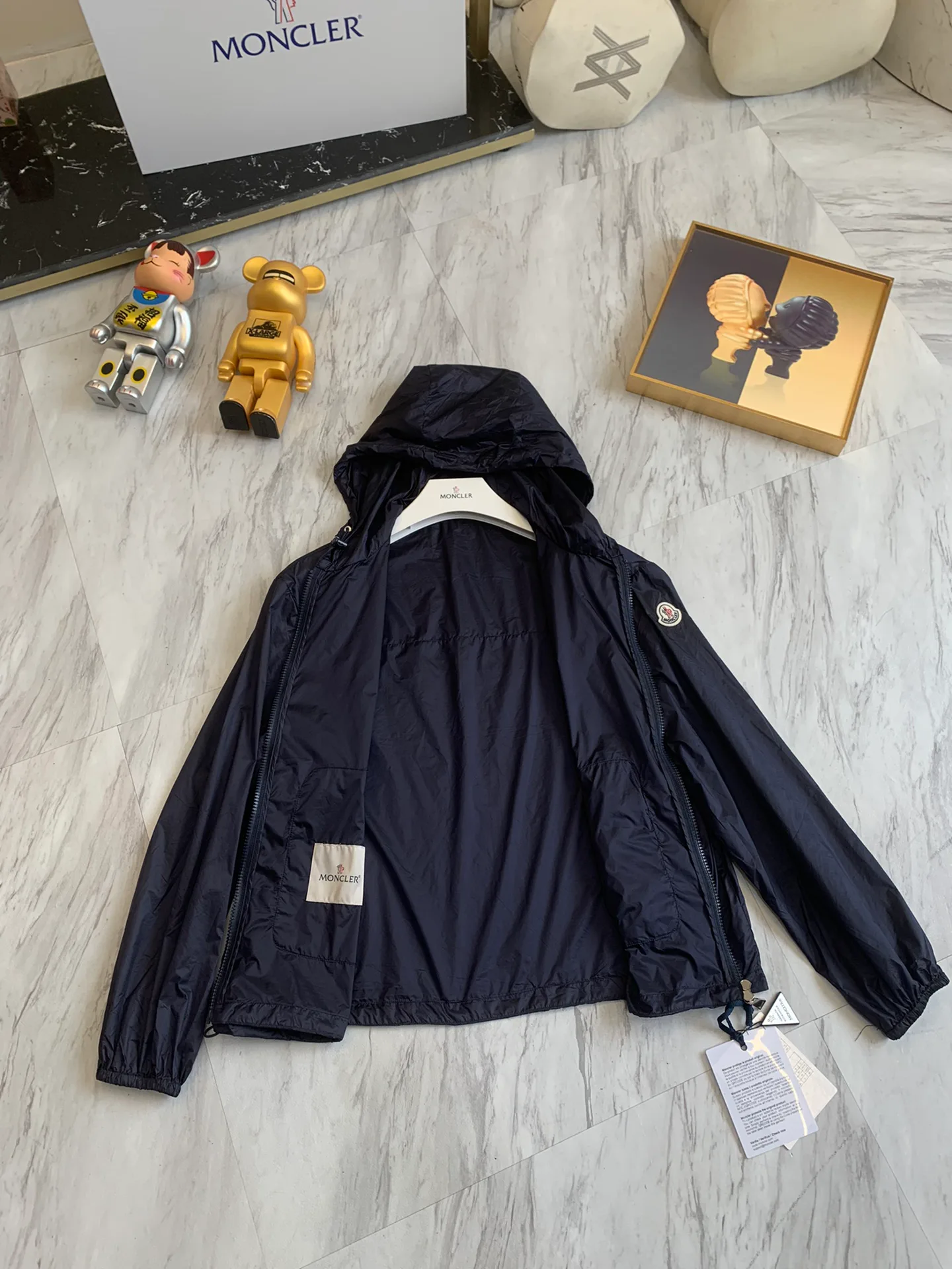 Куртки И Пуховики Женские Moncler 11479461