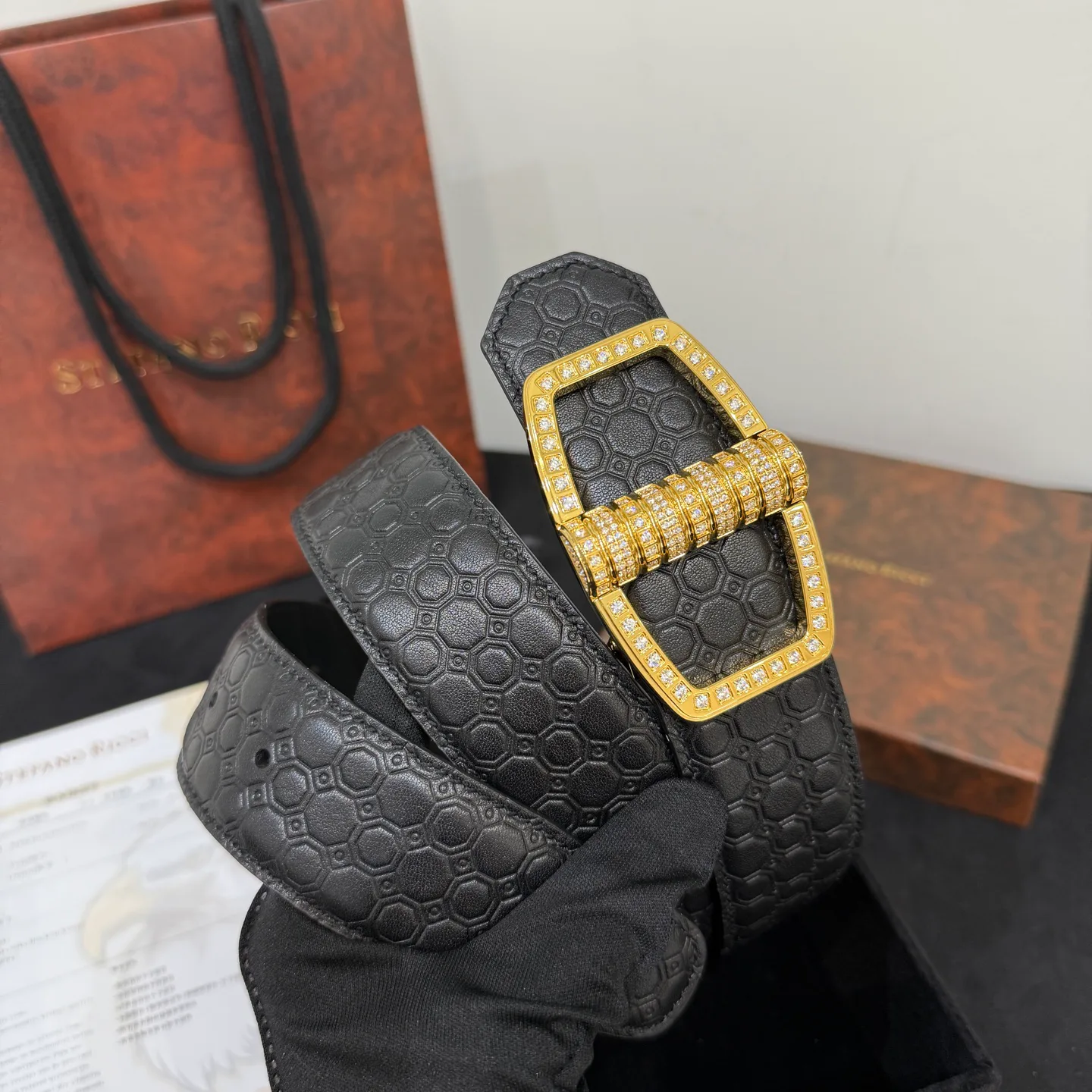 Ремни Stefano Ricci 239716