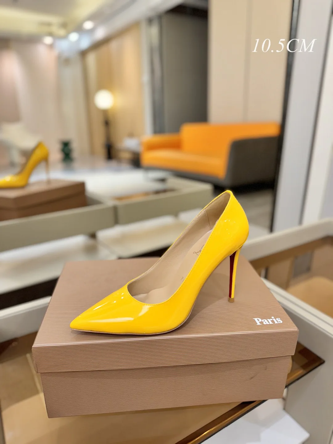 Туфли Женские Christian Louboutin 11079845