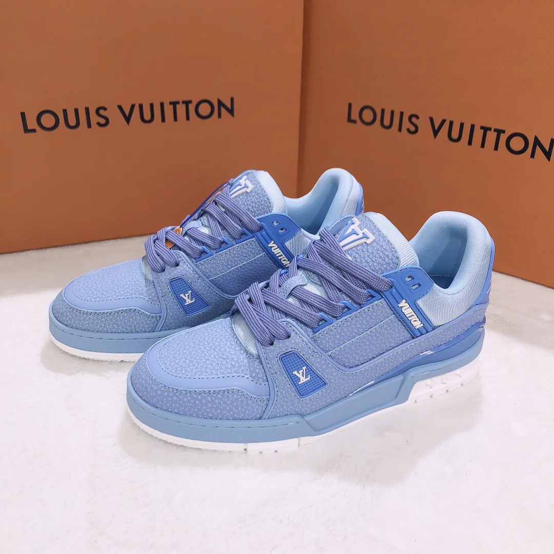 Кроссовки Мужские Louis Vuitton 11707393