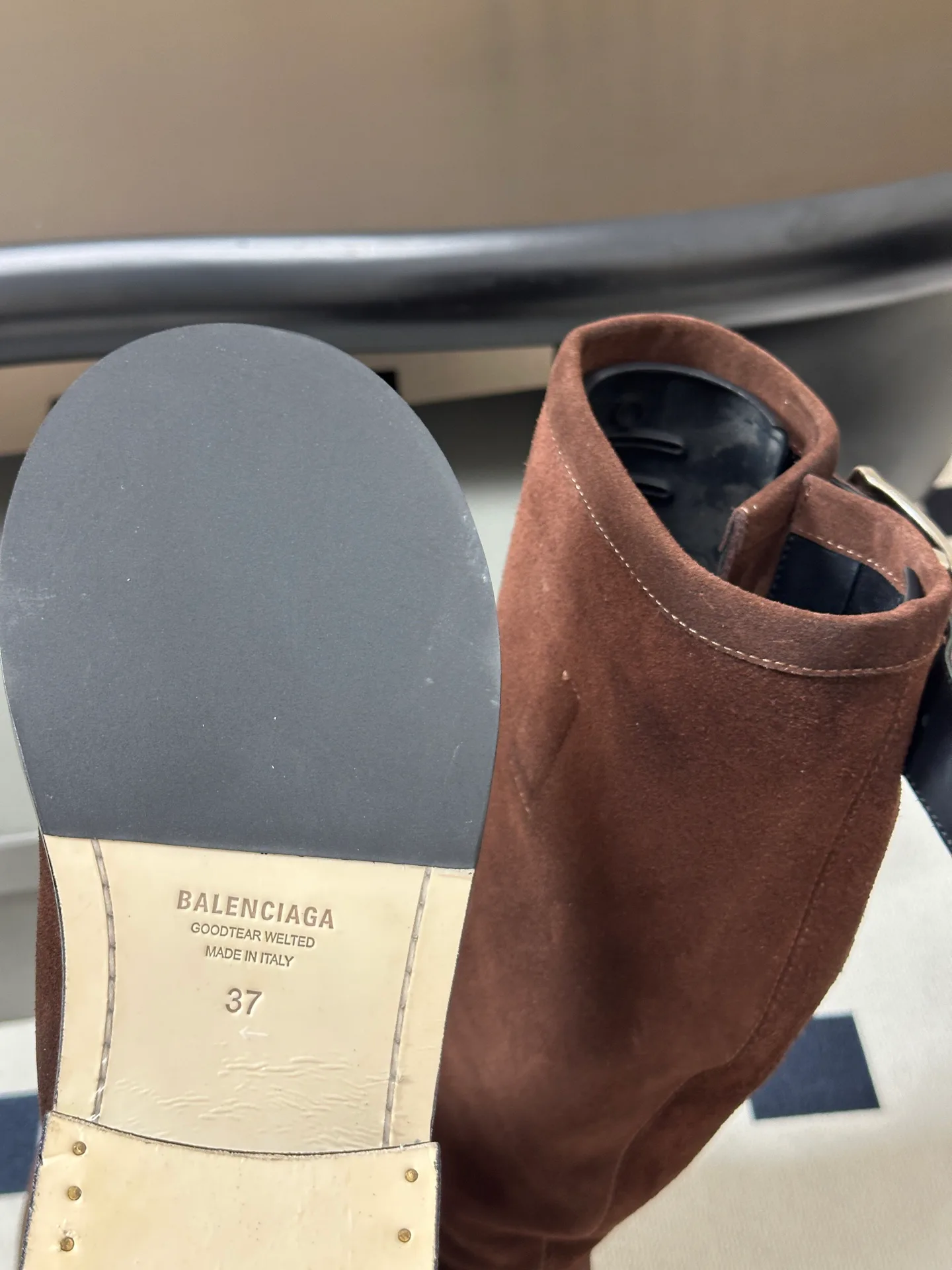 Сапоги Женские Balenciaga 19760508