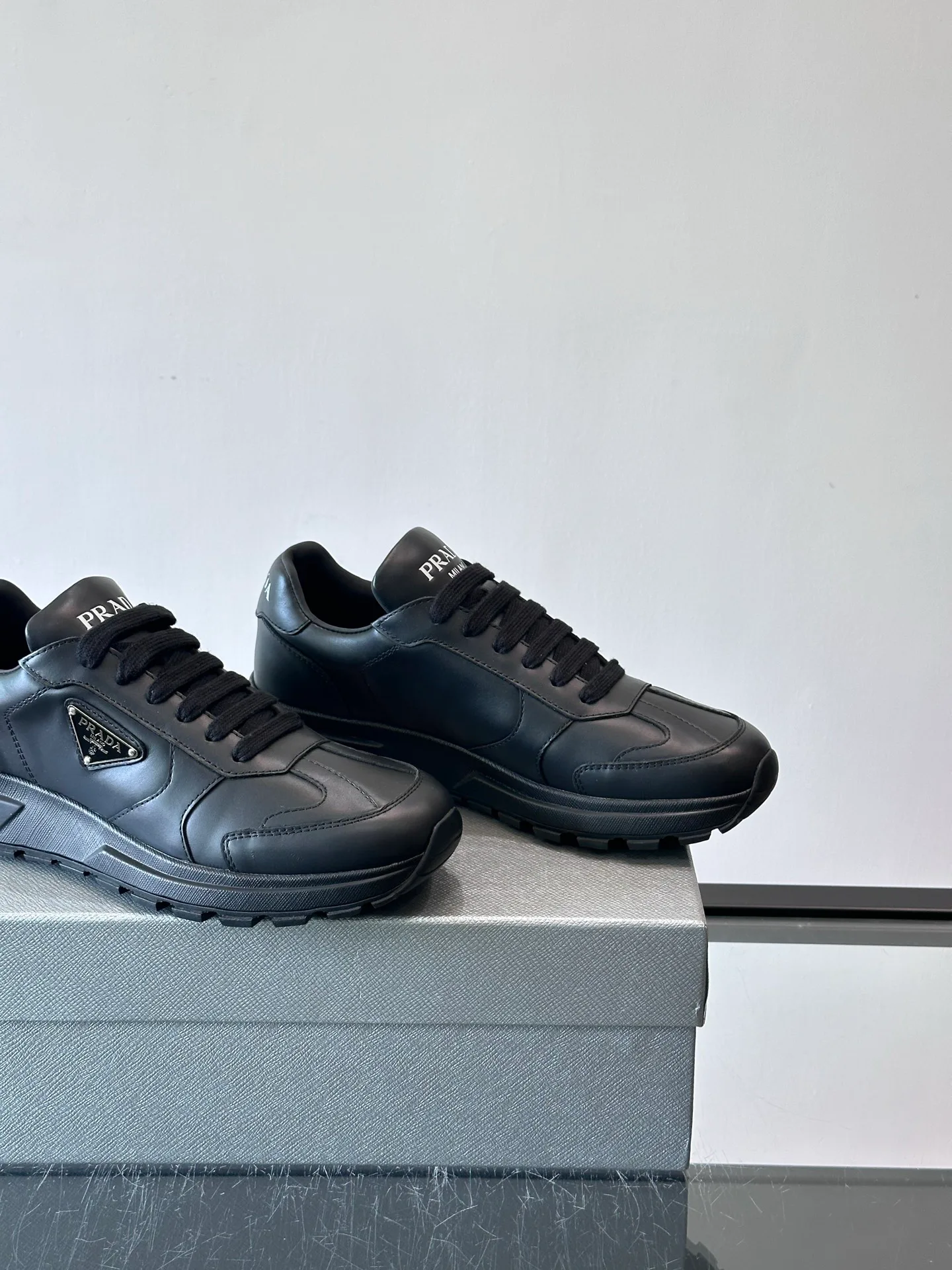 Кроссовки Мужские Prada 1777792