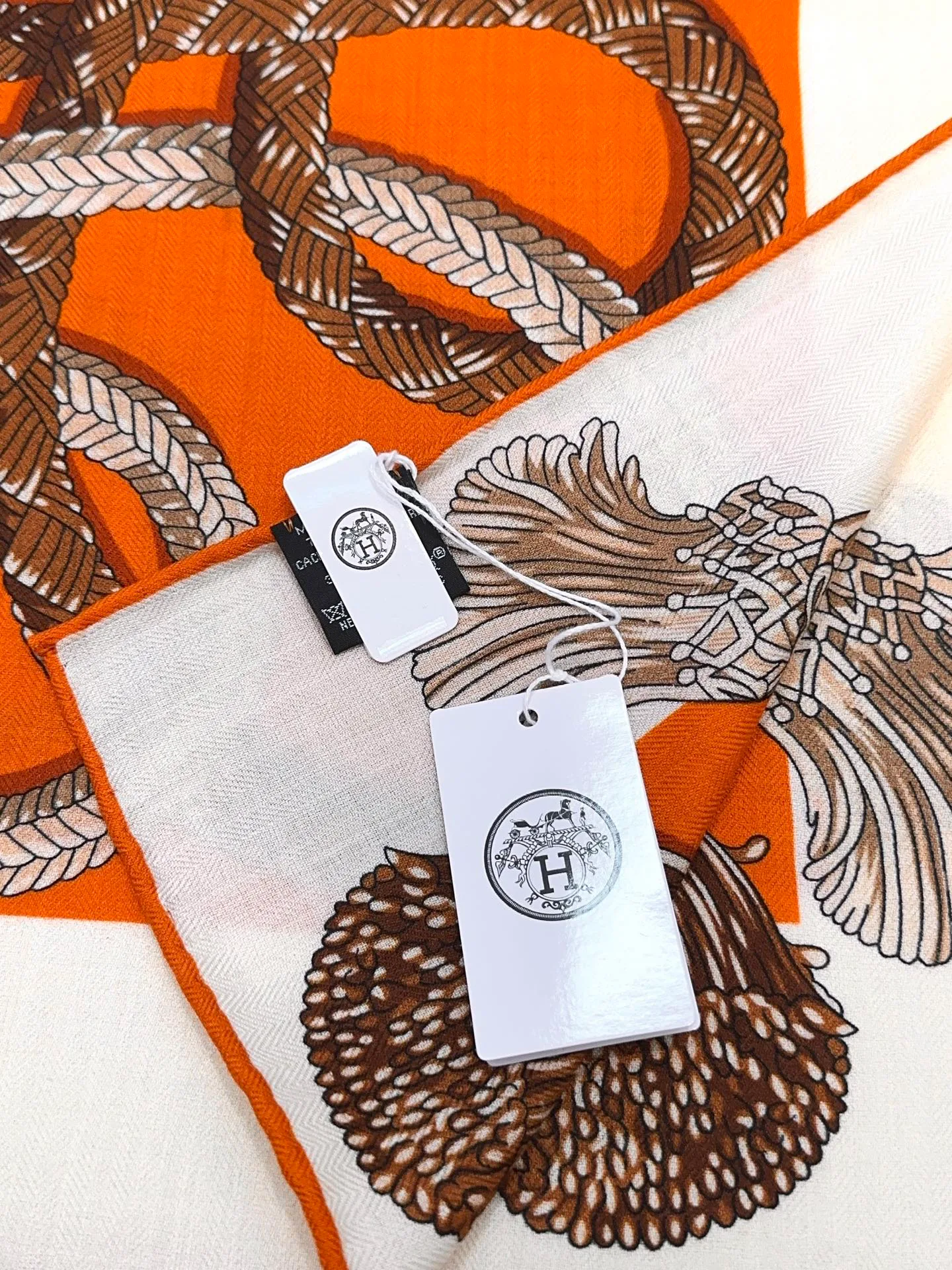 Шарфы Hermes 288363