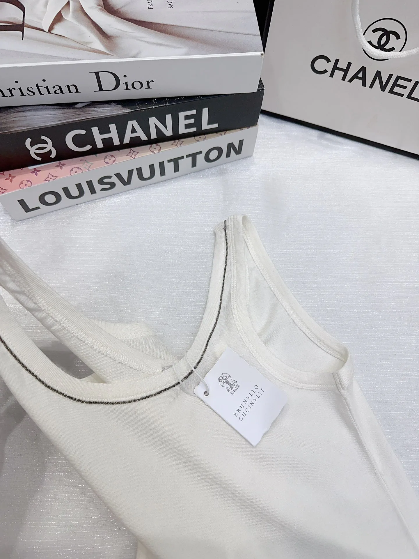 Топы Женские Brunello Cucinelli 2589310