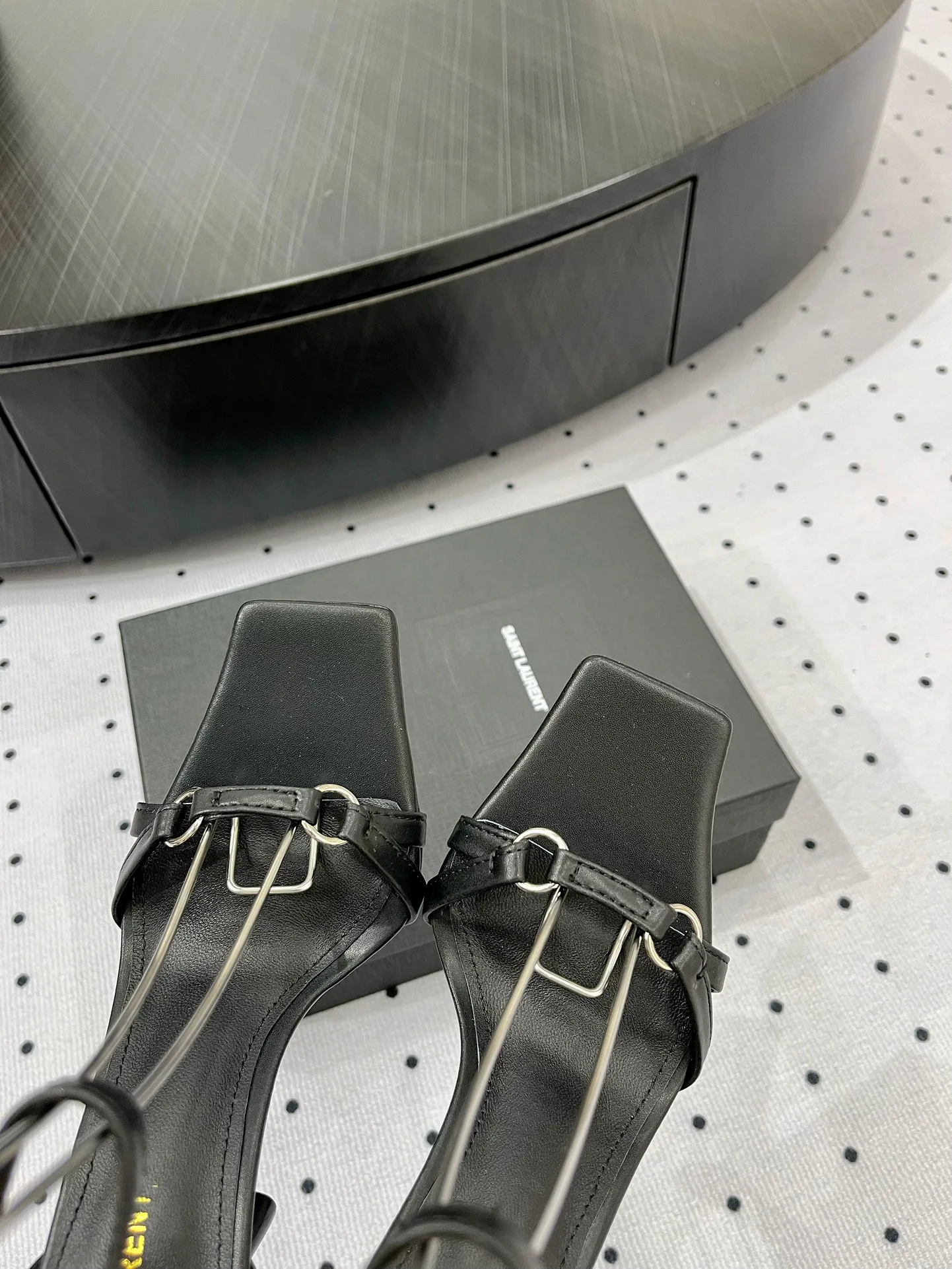Туфли Женские Saint Laurent 11220514