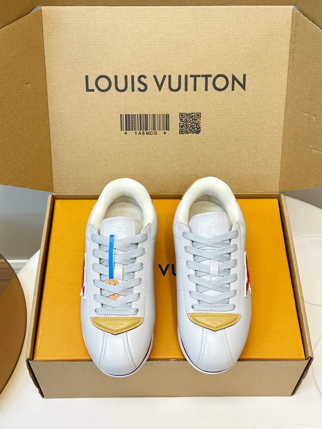 Кроссовки Женские Louis Vuitton 11594925