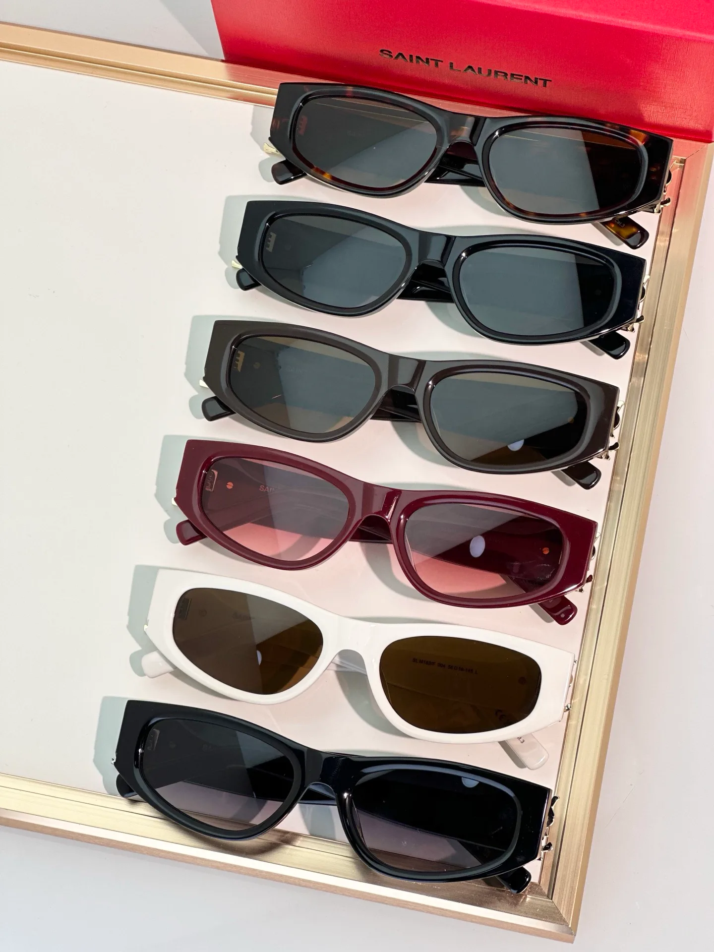 Клатчи Женские Saint Laurent 11497989
